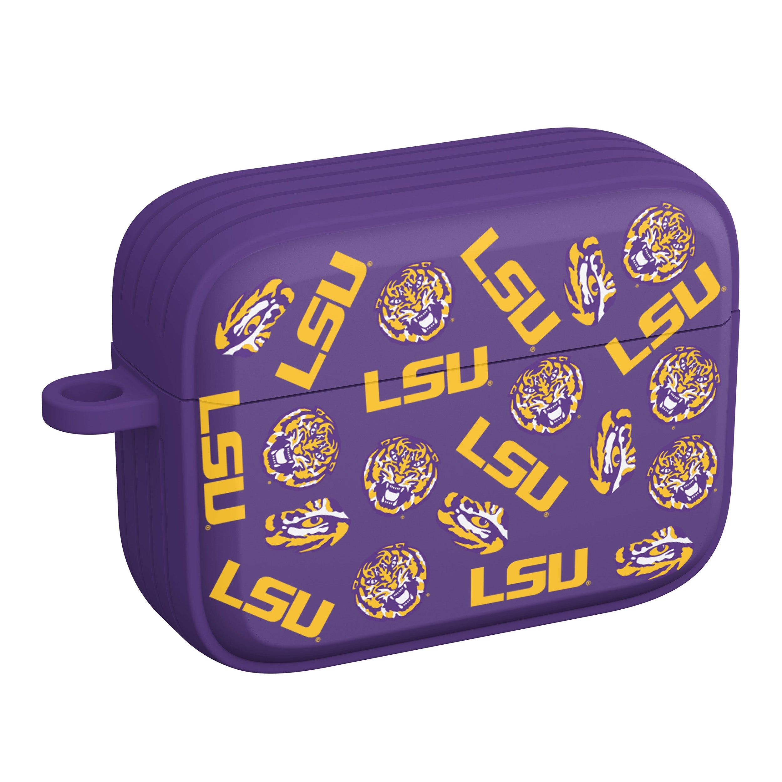 LSU Tigers HDX AirPods Pro 1 & 2 Case Cover 10