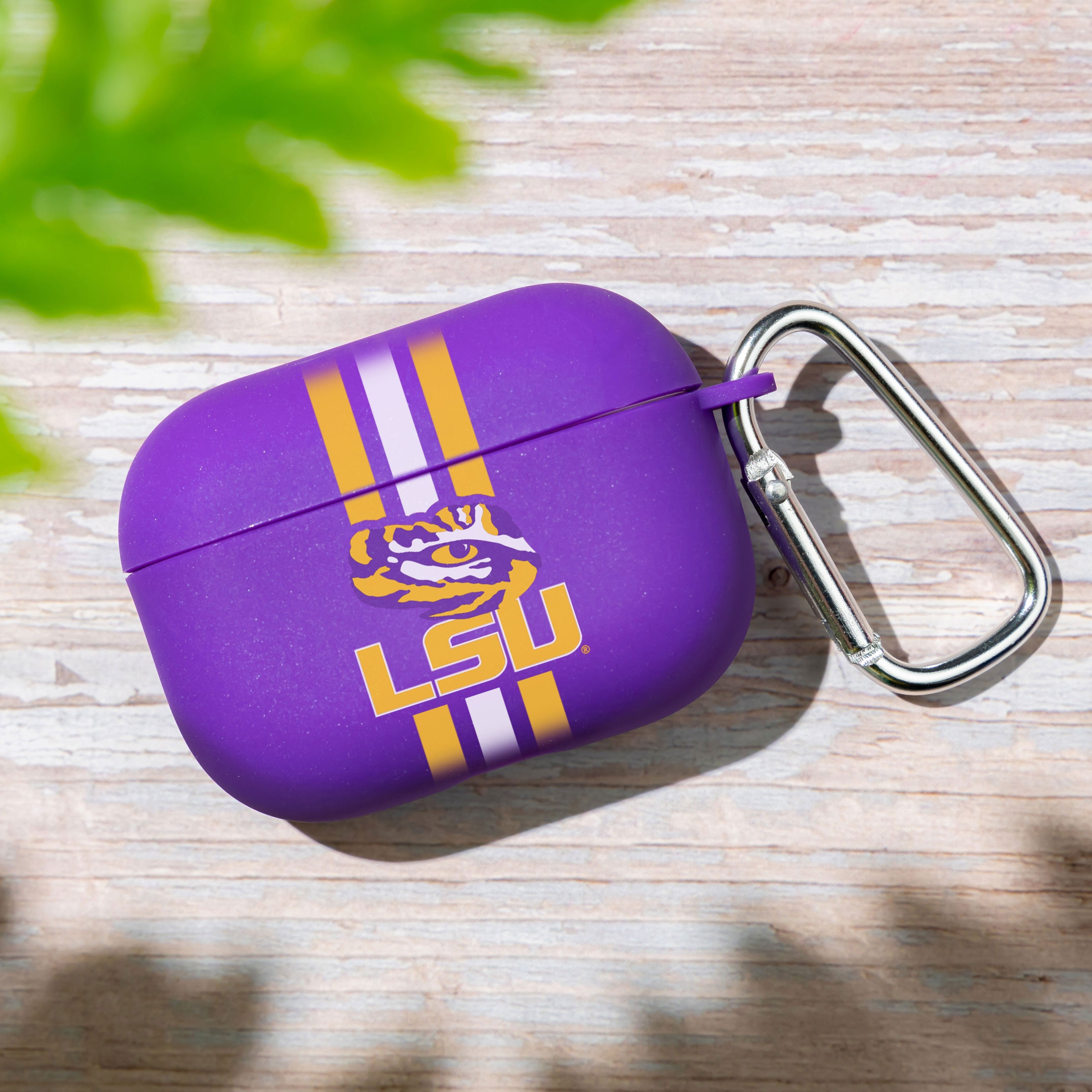 LSU Tigers HD AirPods Pro 1 & 2 Case Cover 2