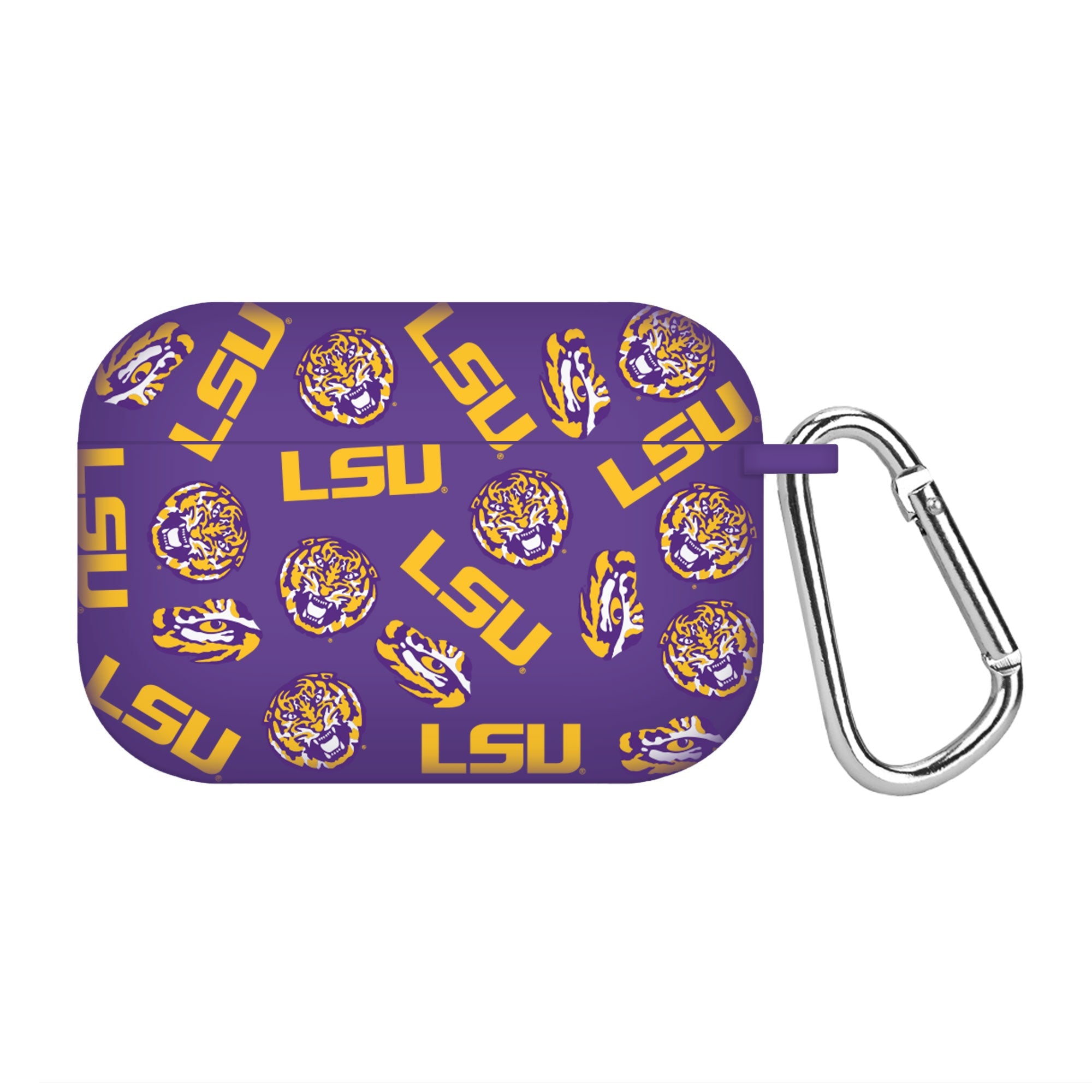LSU Tigers HD AirPods Pro 1 & 2 Case Cover 5