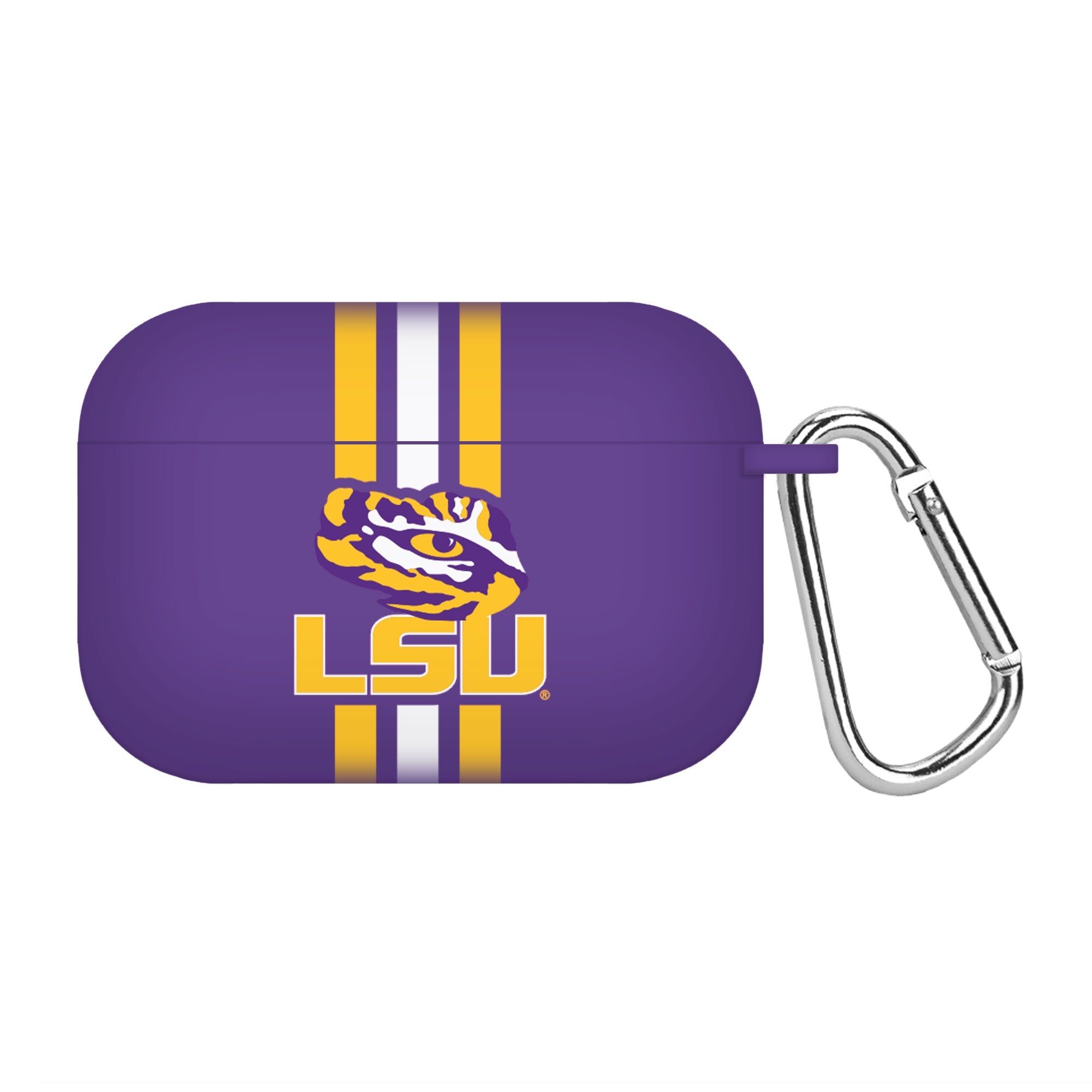 LSU Tigers HD AirPods Pro 1 & 2 Case Cover 1