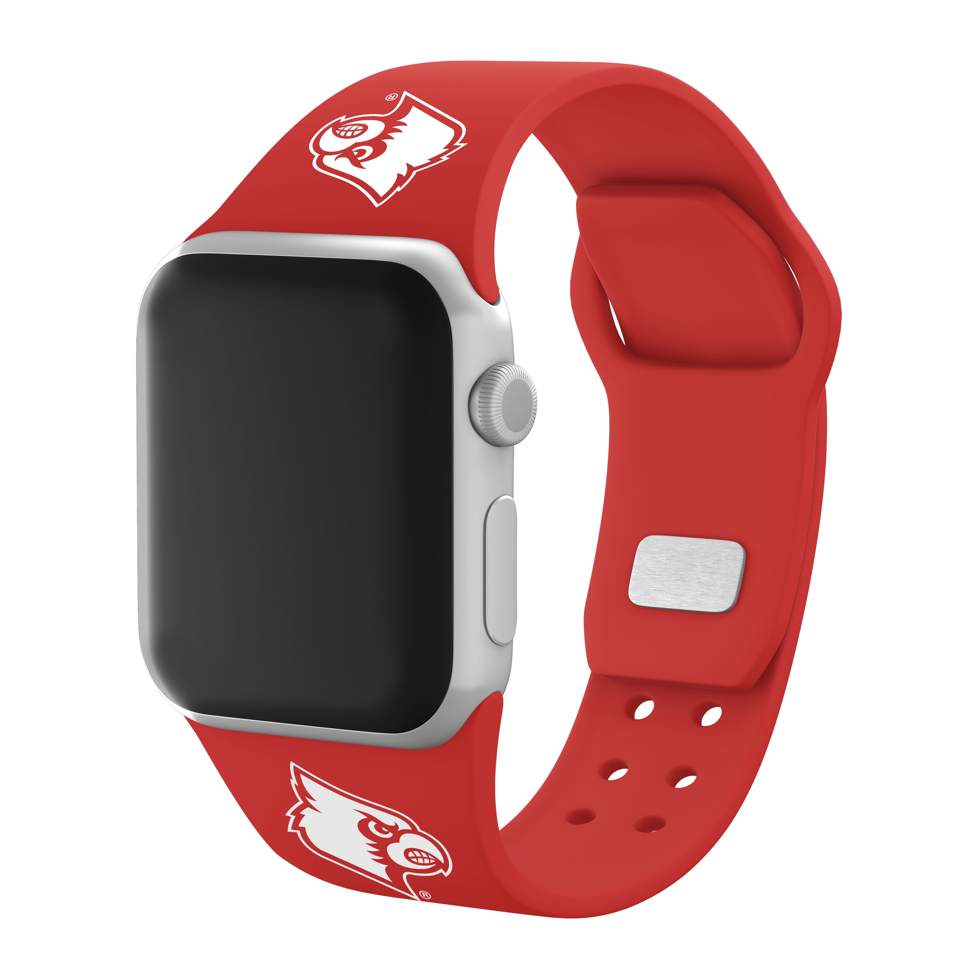 Louisville Cardinals Apple Watch Band 4