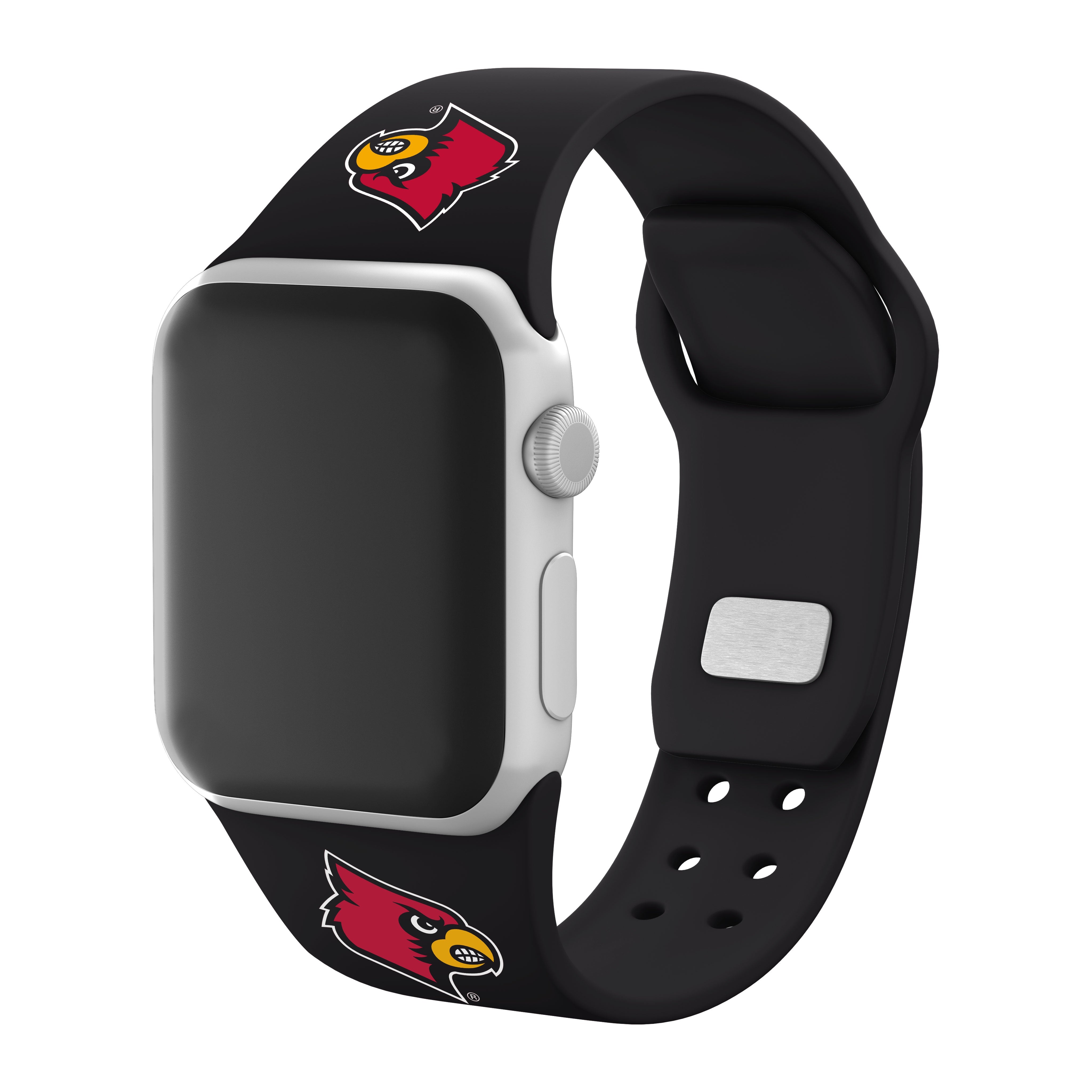 Louisville Cardinals Apple Watch Band 8