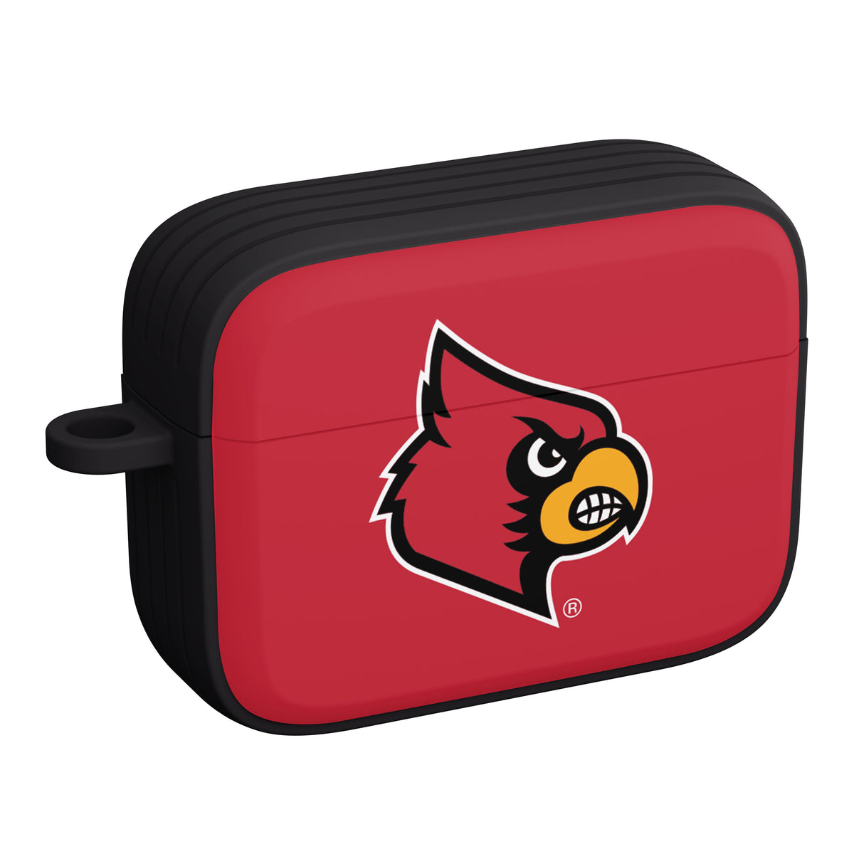 Louisville Cardinals HDX AirPods Pro 1 & 2 Case Cover | Affinity Bands 4
