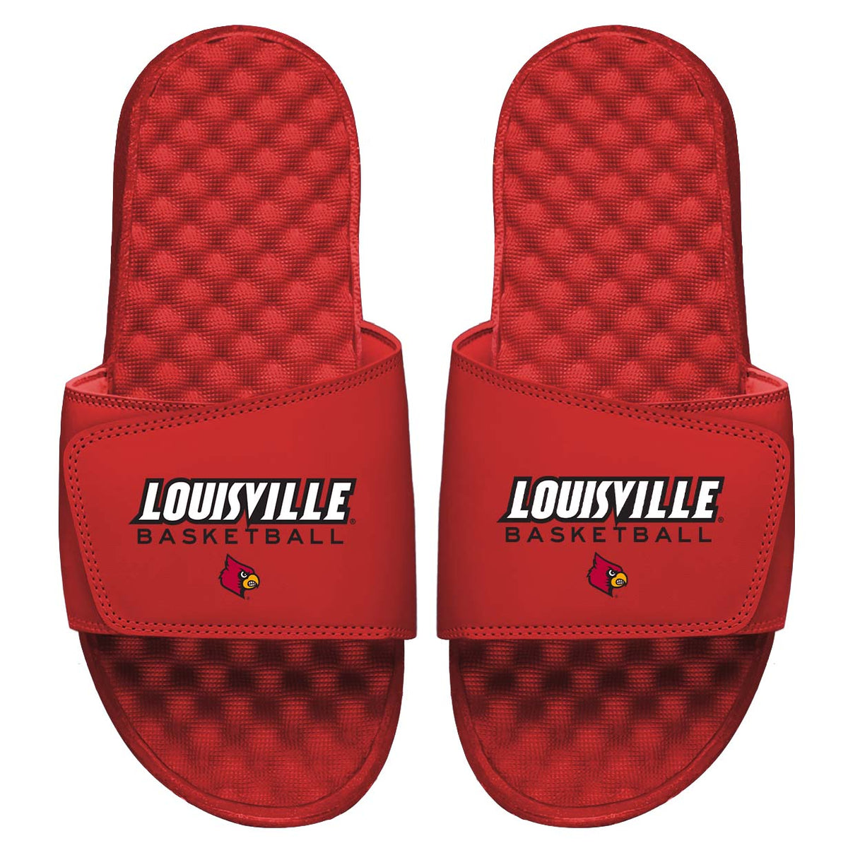 Louisville Basketball Wordmark Slides 2