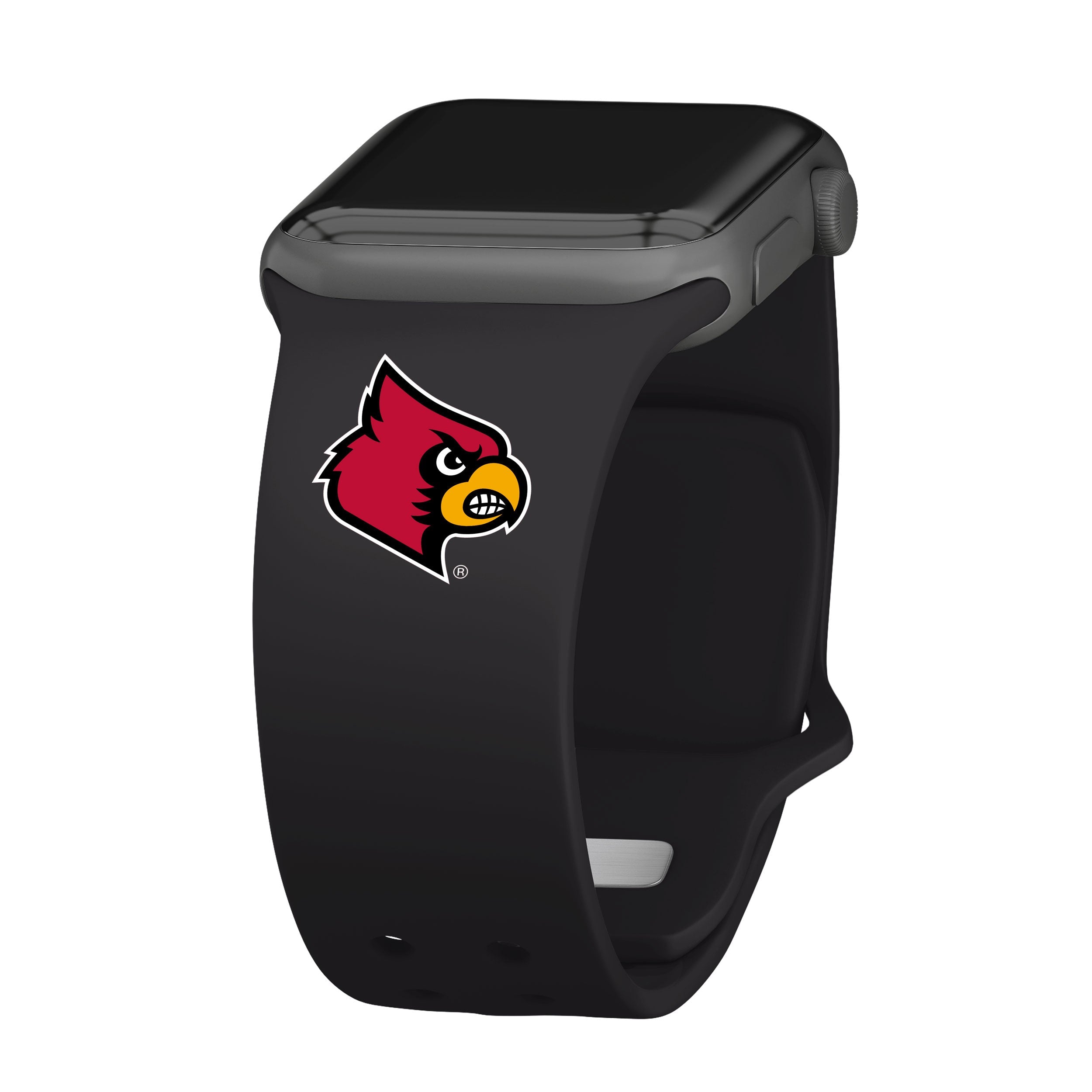 Louisville Cardinals Apple Watch Band 5