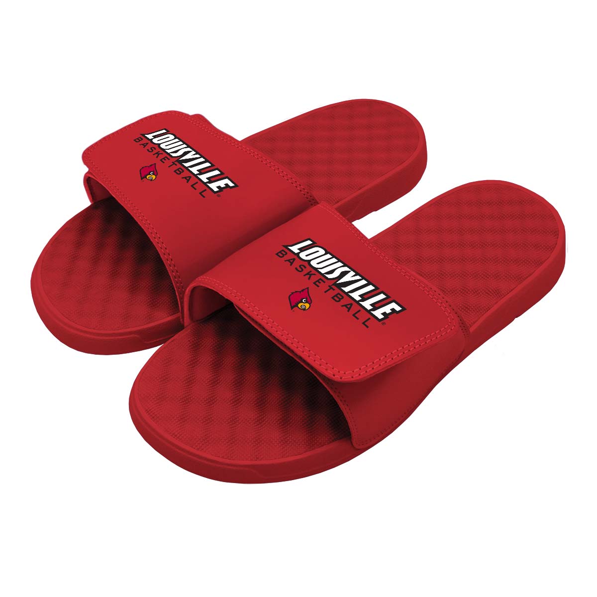 Louisville Basketball Wordmark Slides 1