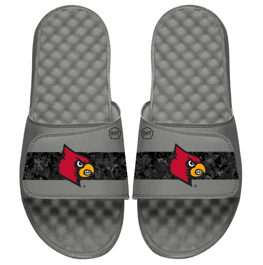 Operation Hat Trick: Louisville Grey Slides 2