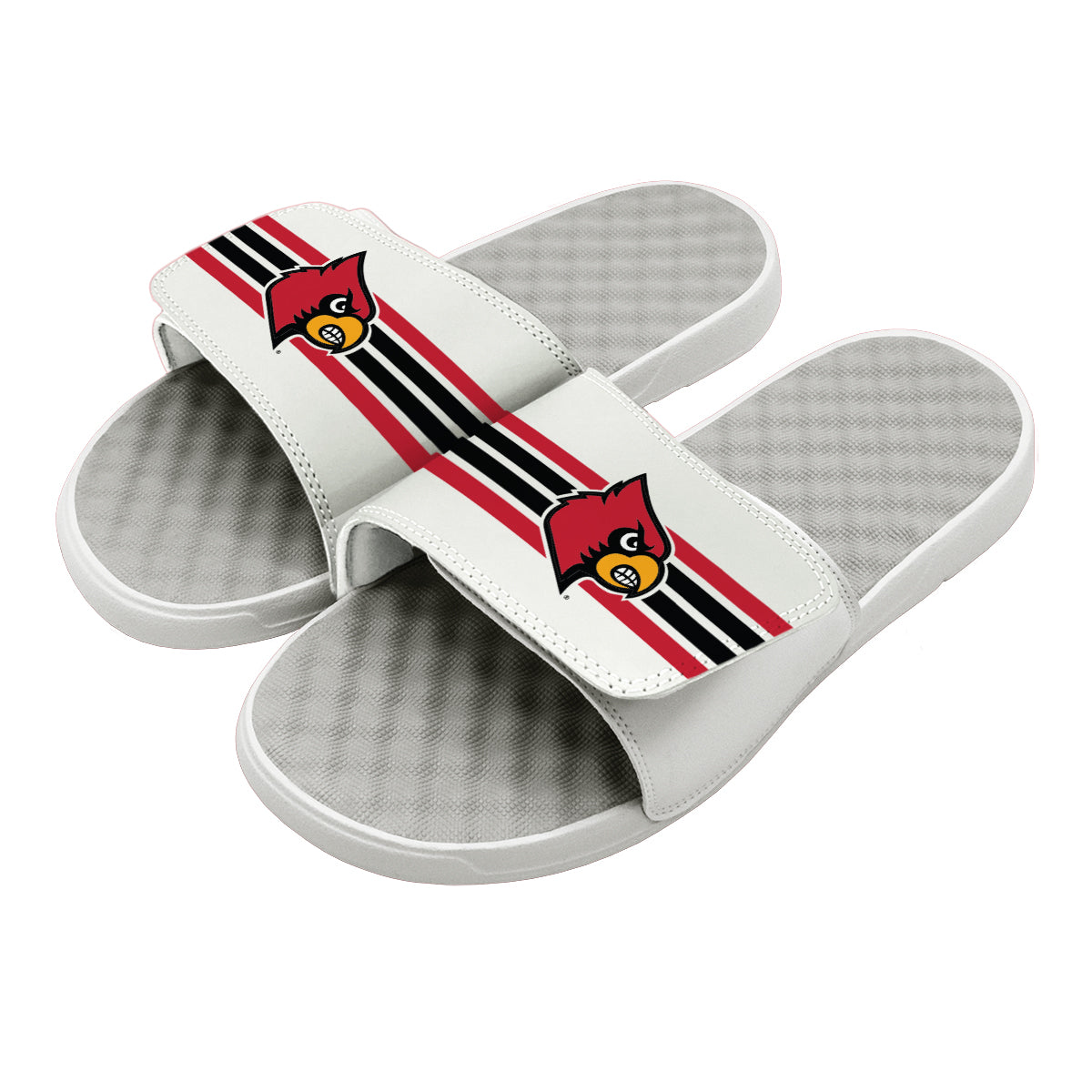 Louisville Varsity Stripes Slides 1