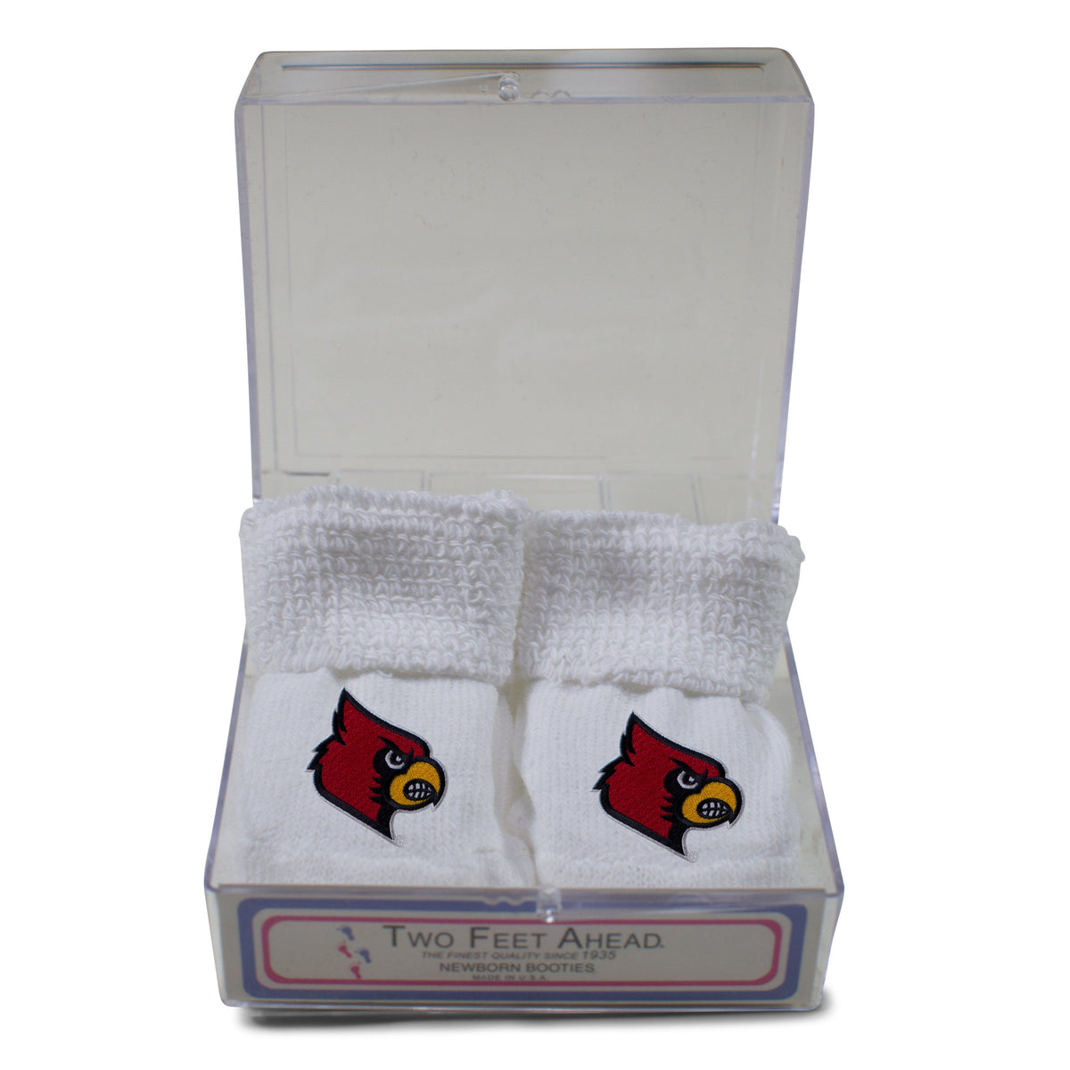 Louisville Gift Box Bootie | Two Feet Ahead 1