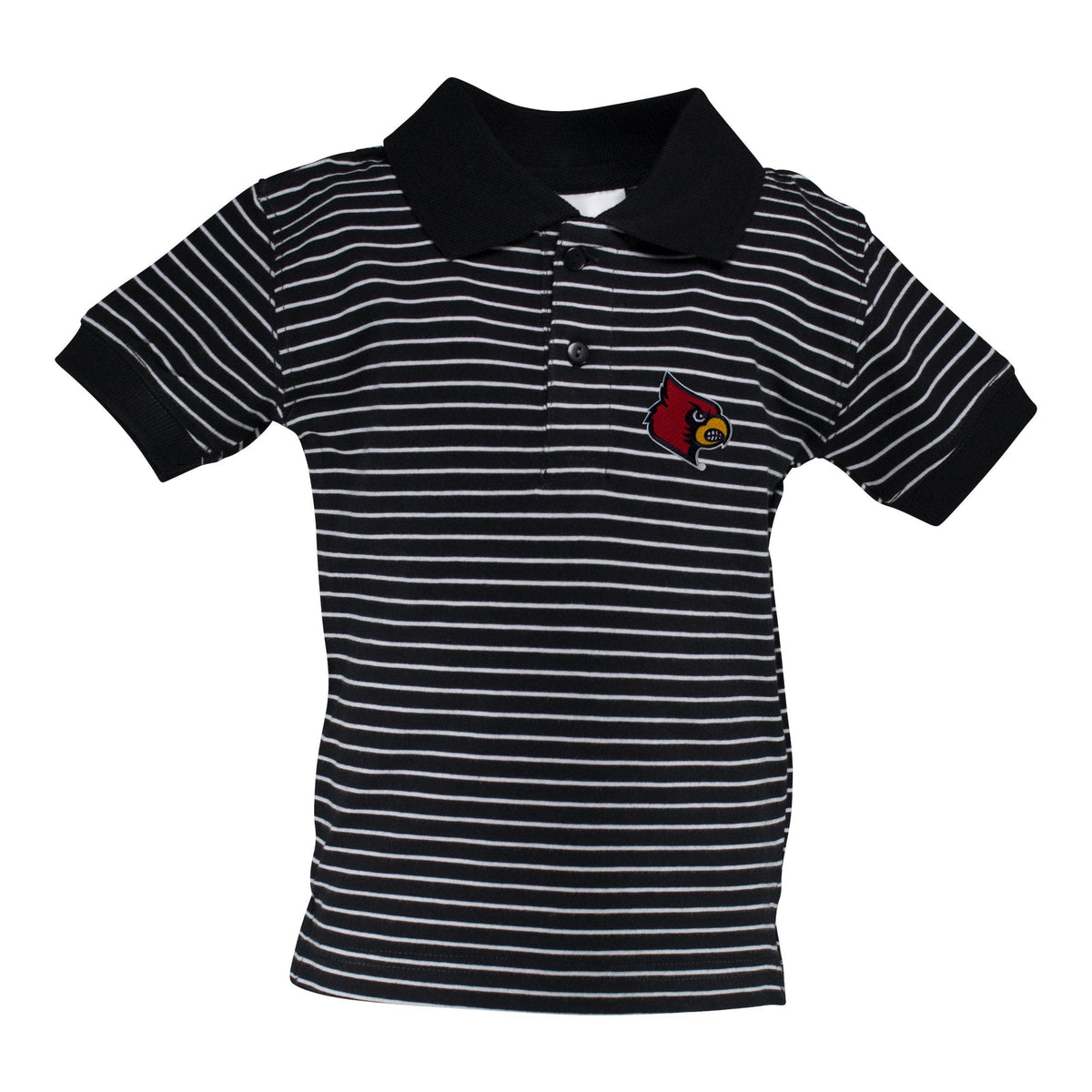 Louisville Jersey Golf Shirt | Two Feet Ahead 1
