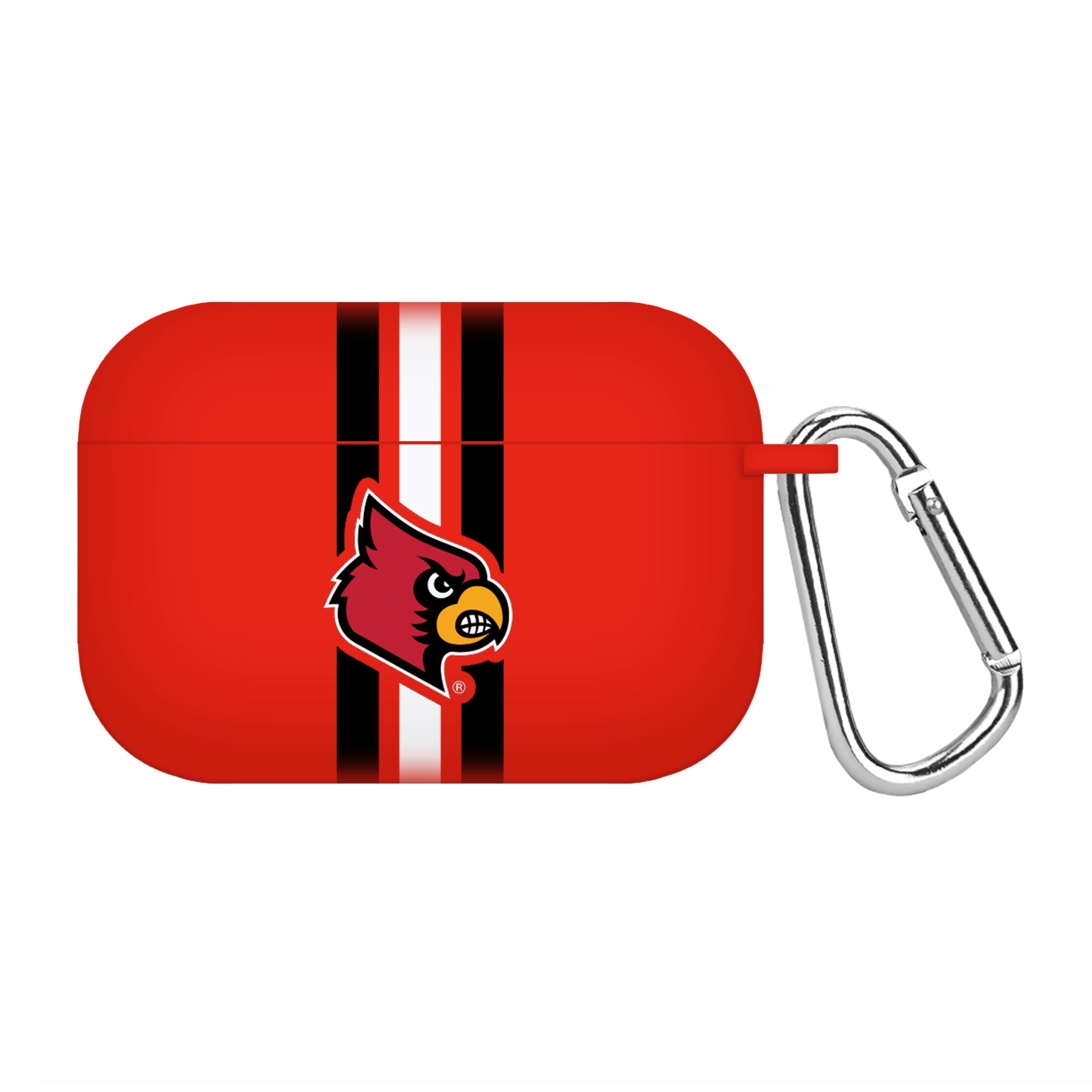 Louisville Cardinals HD AirPods Pro 1 & 2 Case Cover | Affinity Bands