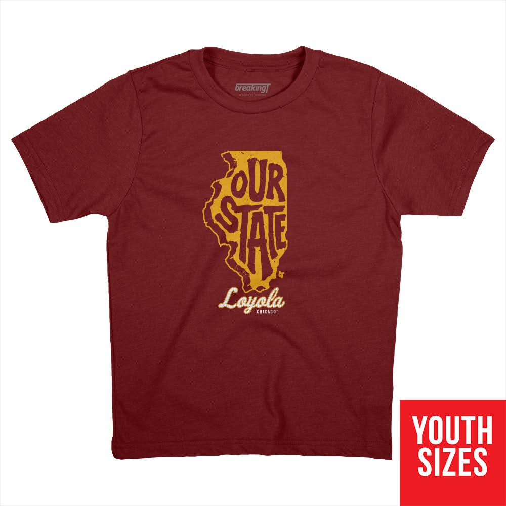 Loyola Chicago: Our State 3
