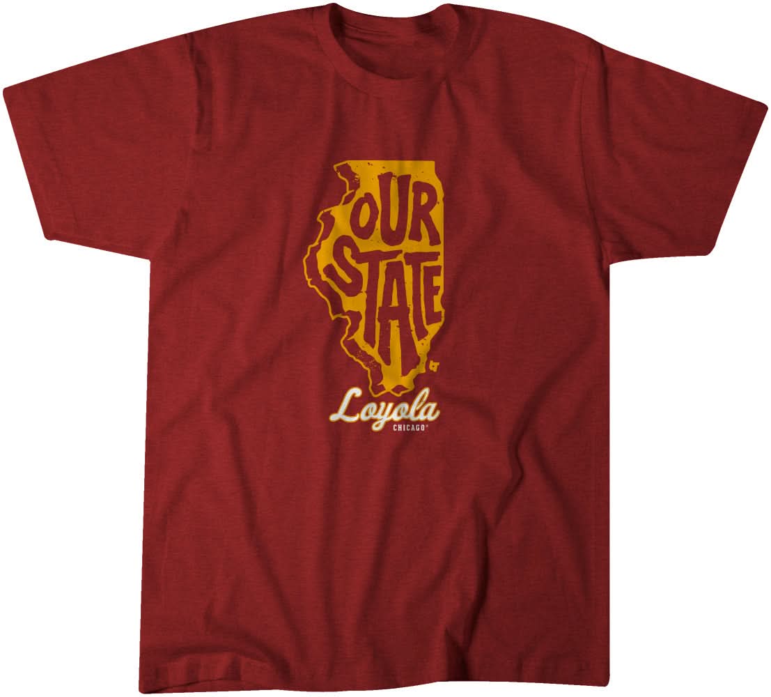 Loyola Chicago: Our State 1
