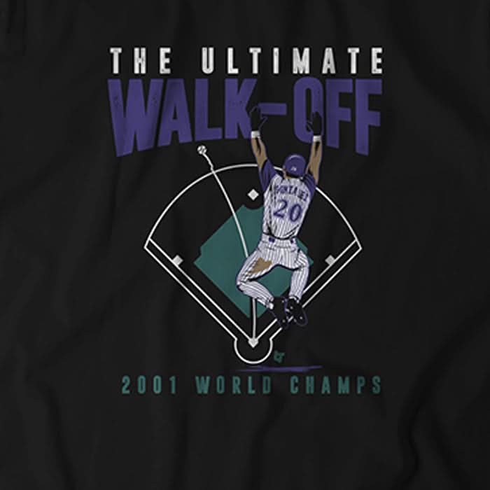 Luis Gonzalez: The Ultimate Walk-Off 2