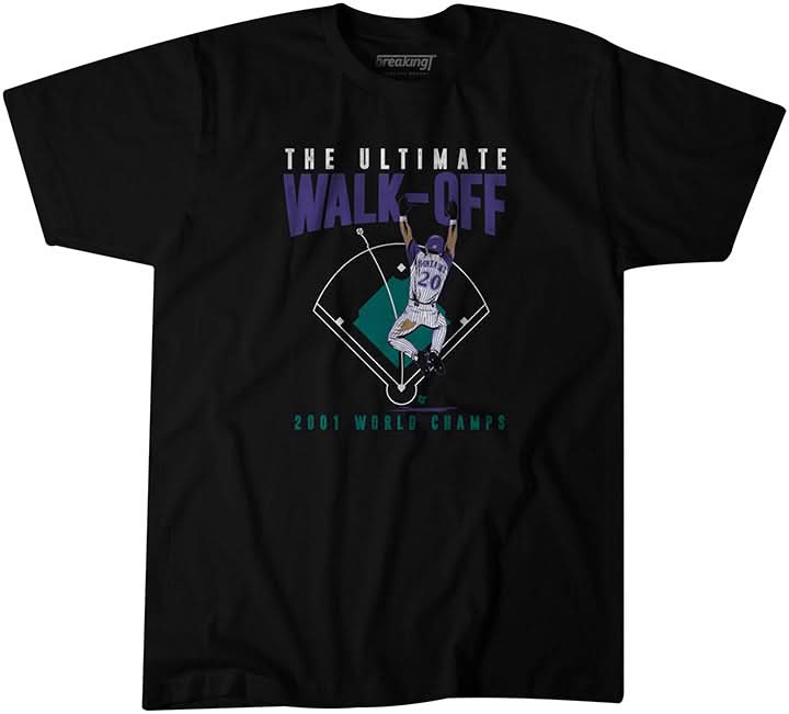 Luis Gonzalez: The Ultimate Walk-Off 1