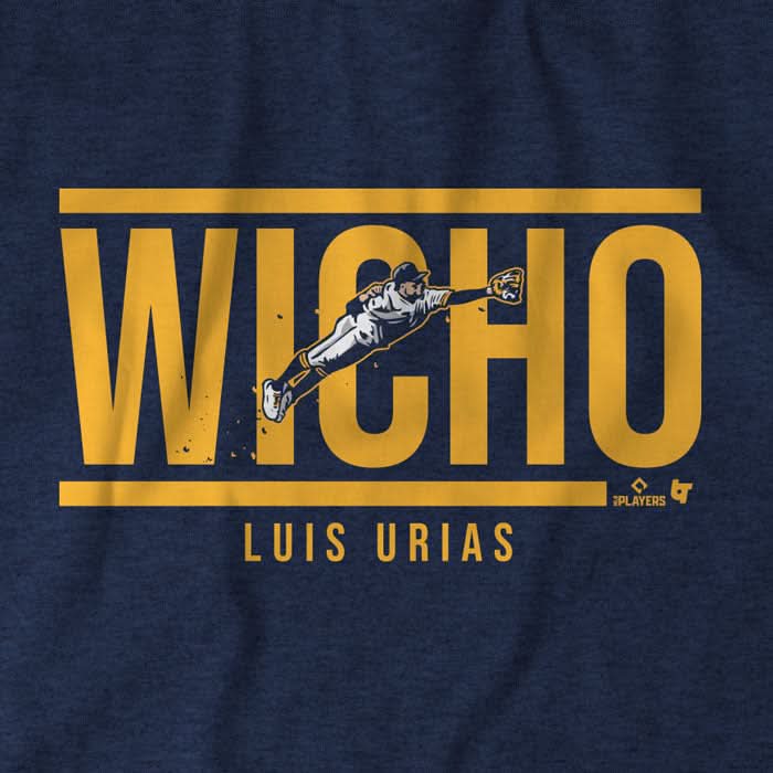 Luis Urias: Wicho 5