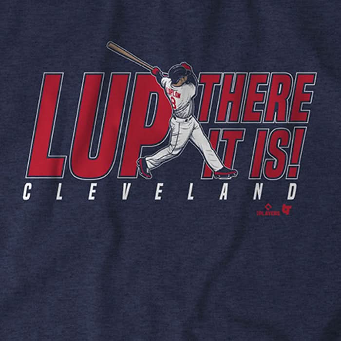 Lup, There It Is! 4