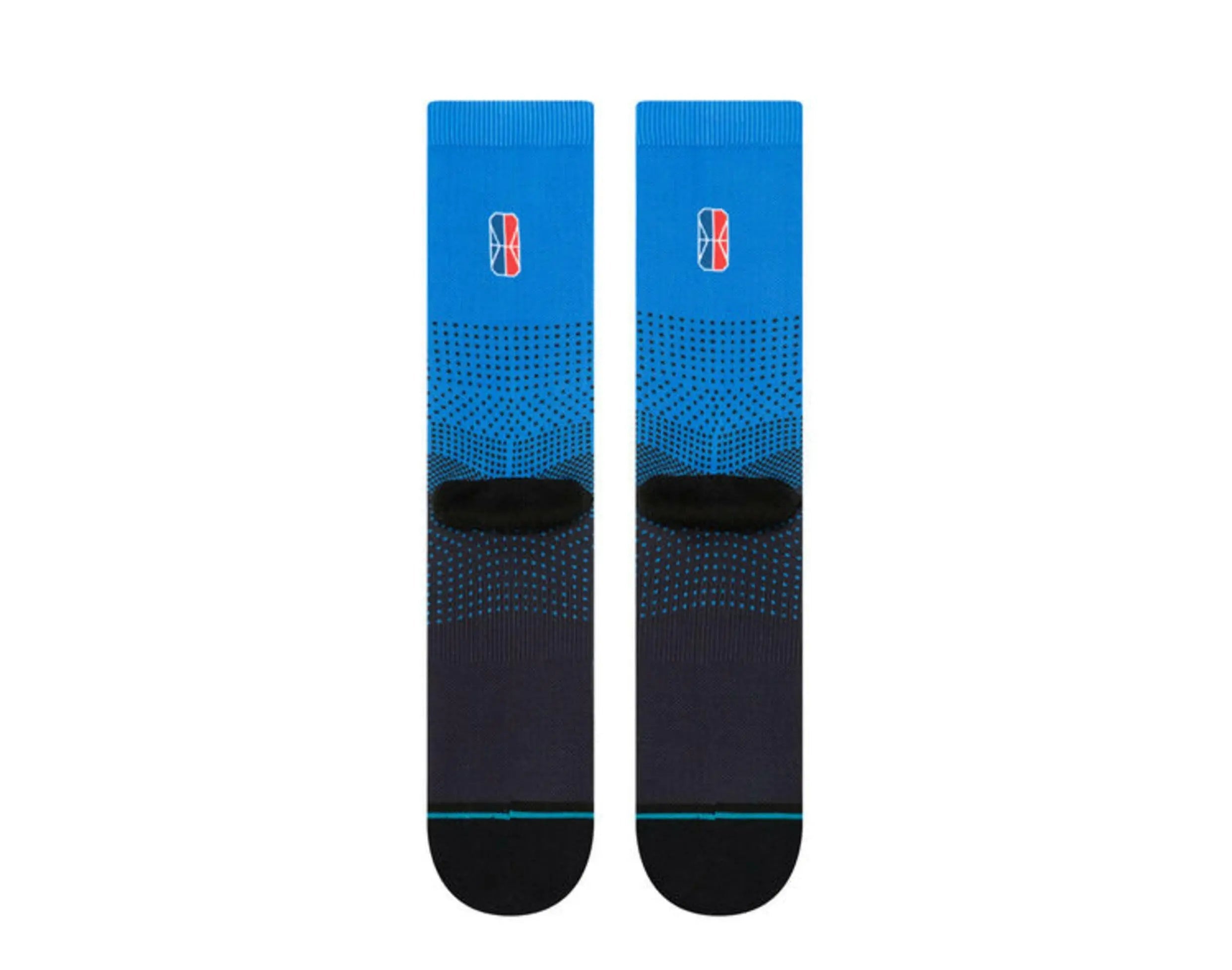 Stance NBA Orlando Magic Gaming 2K Crew Socks Blue 3