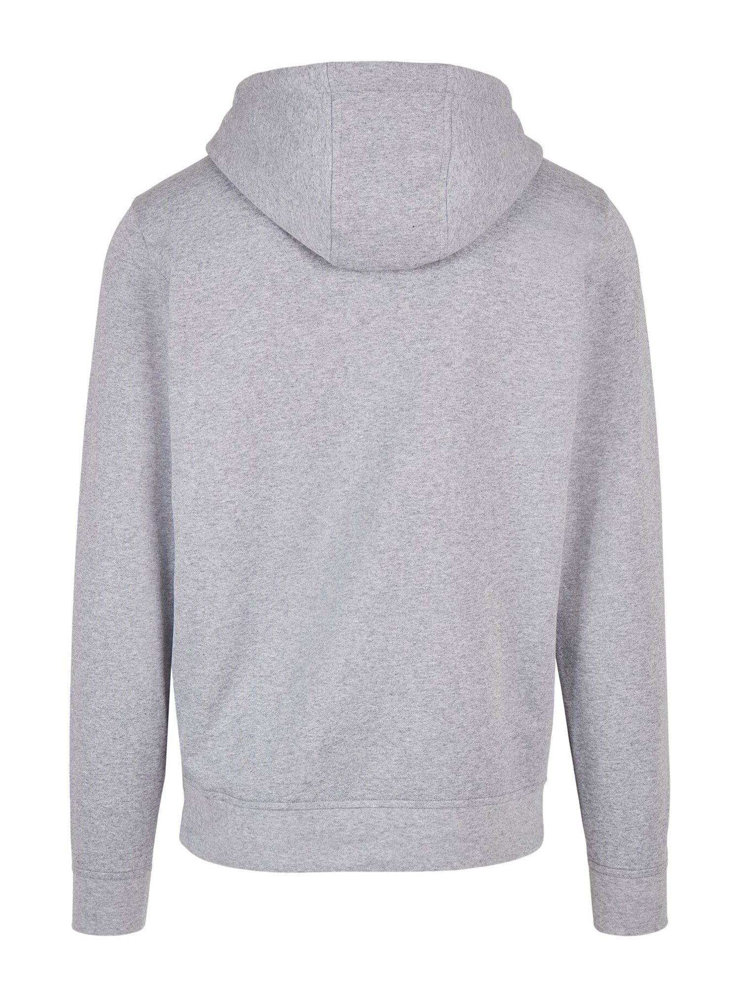 University of Texas TX Graphic Print Hoodie - Heather Grey 4