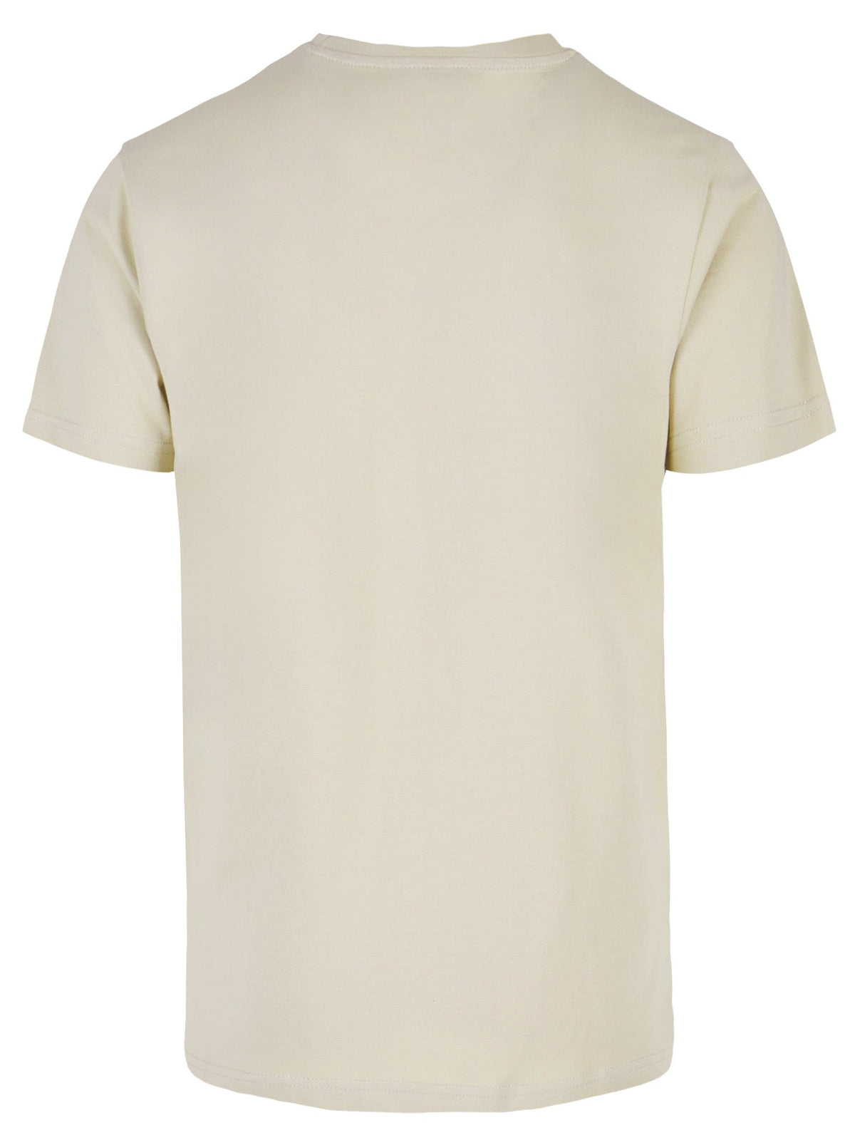 University of Michigan EST.17 Graphic Print Tee - Wet Sand 4