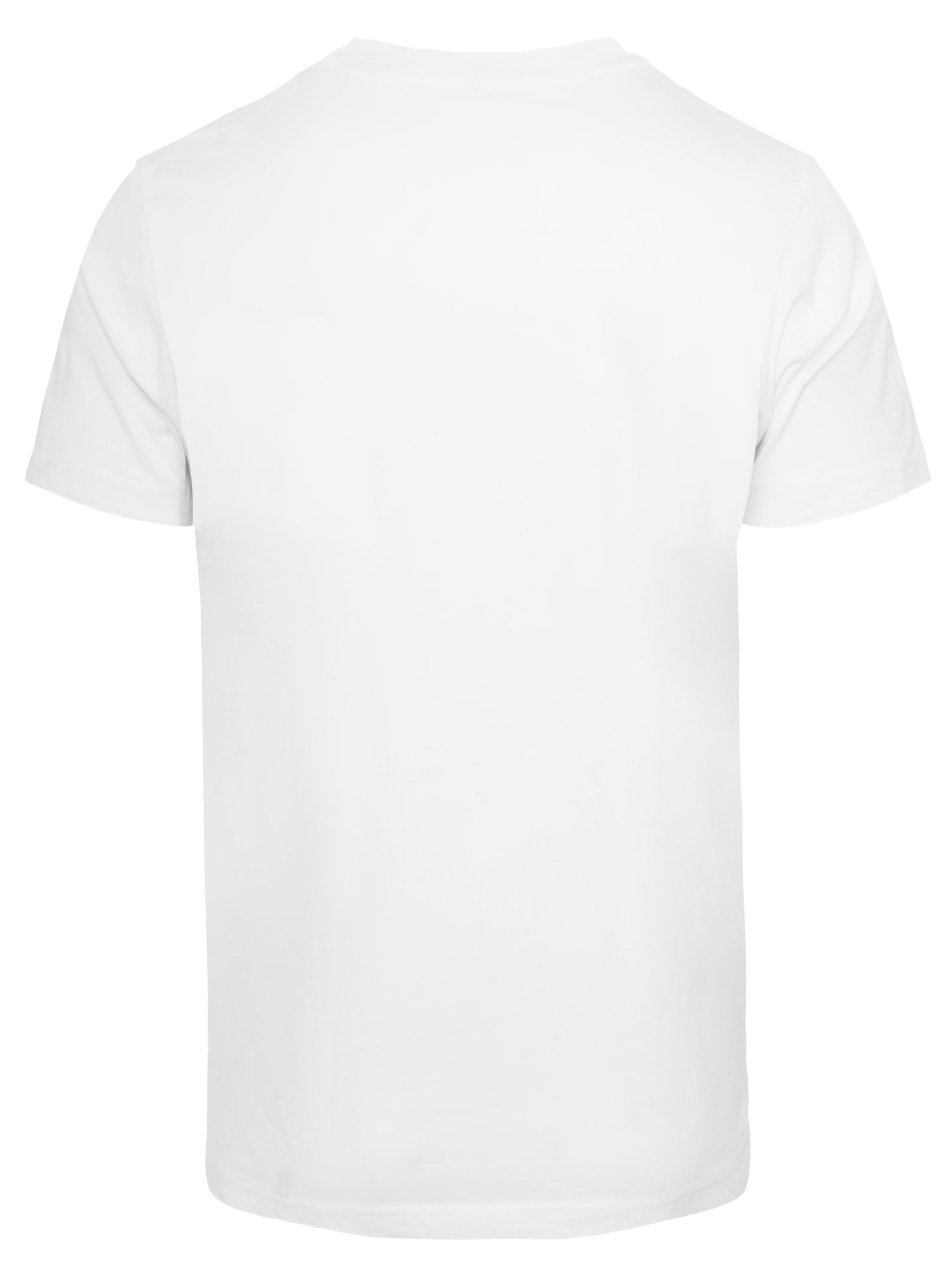 University of Michigan M Graphic Print Men's T-Shirt - White 7