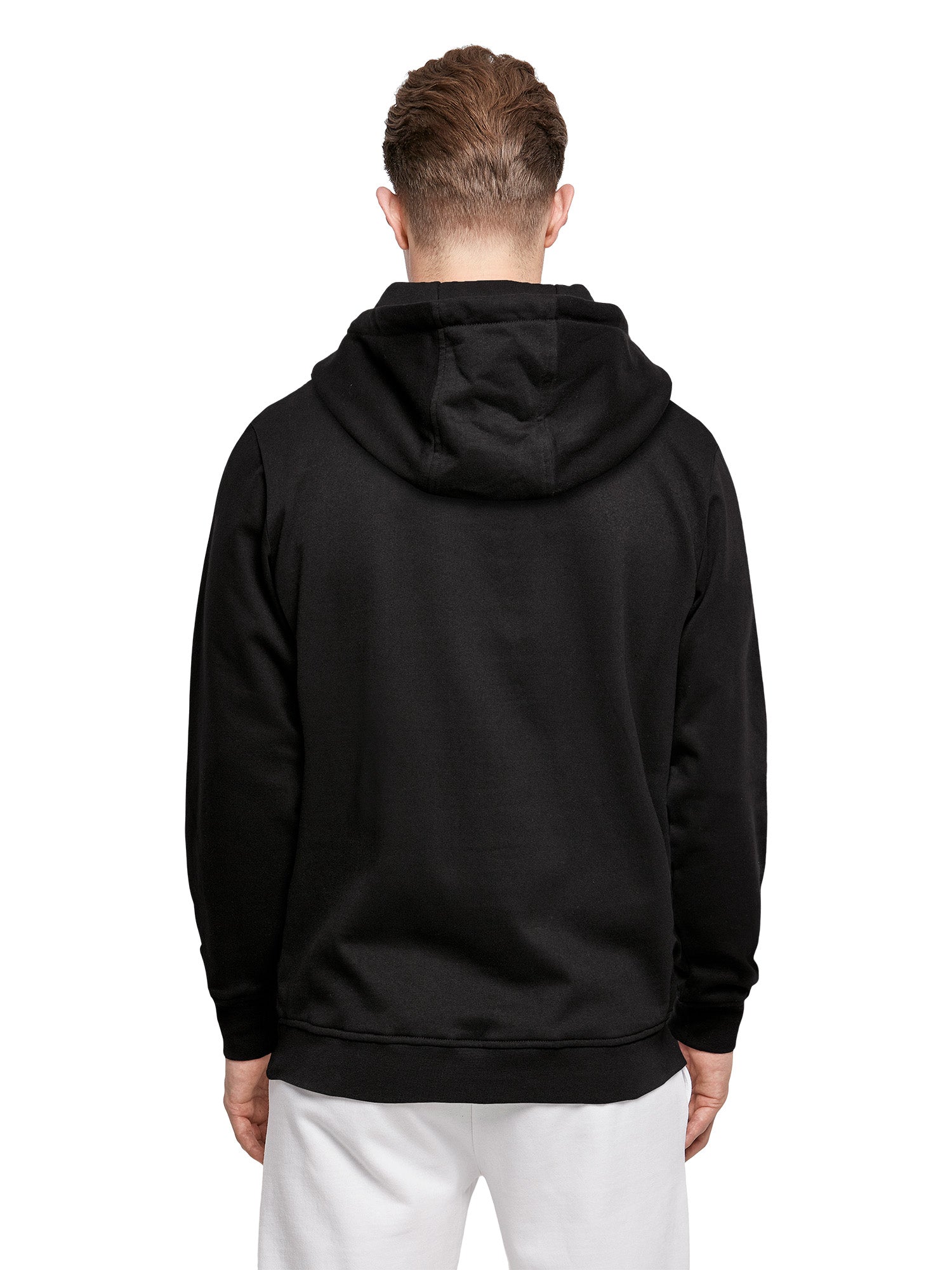 University of Michigan Vintage Michigan Wolverines Hoodie - Black