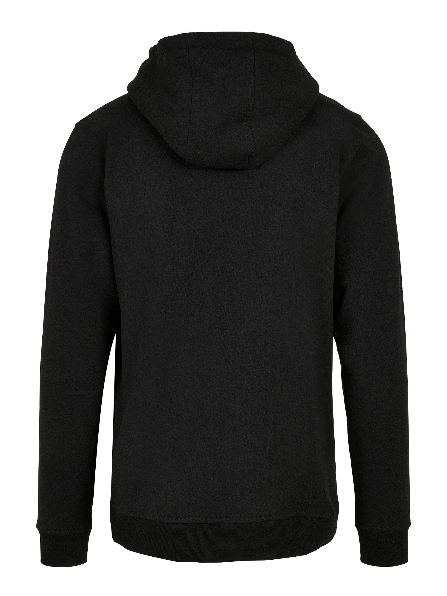 University of Michigan U of M Seal Graphic Print Hoodie - Black 4