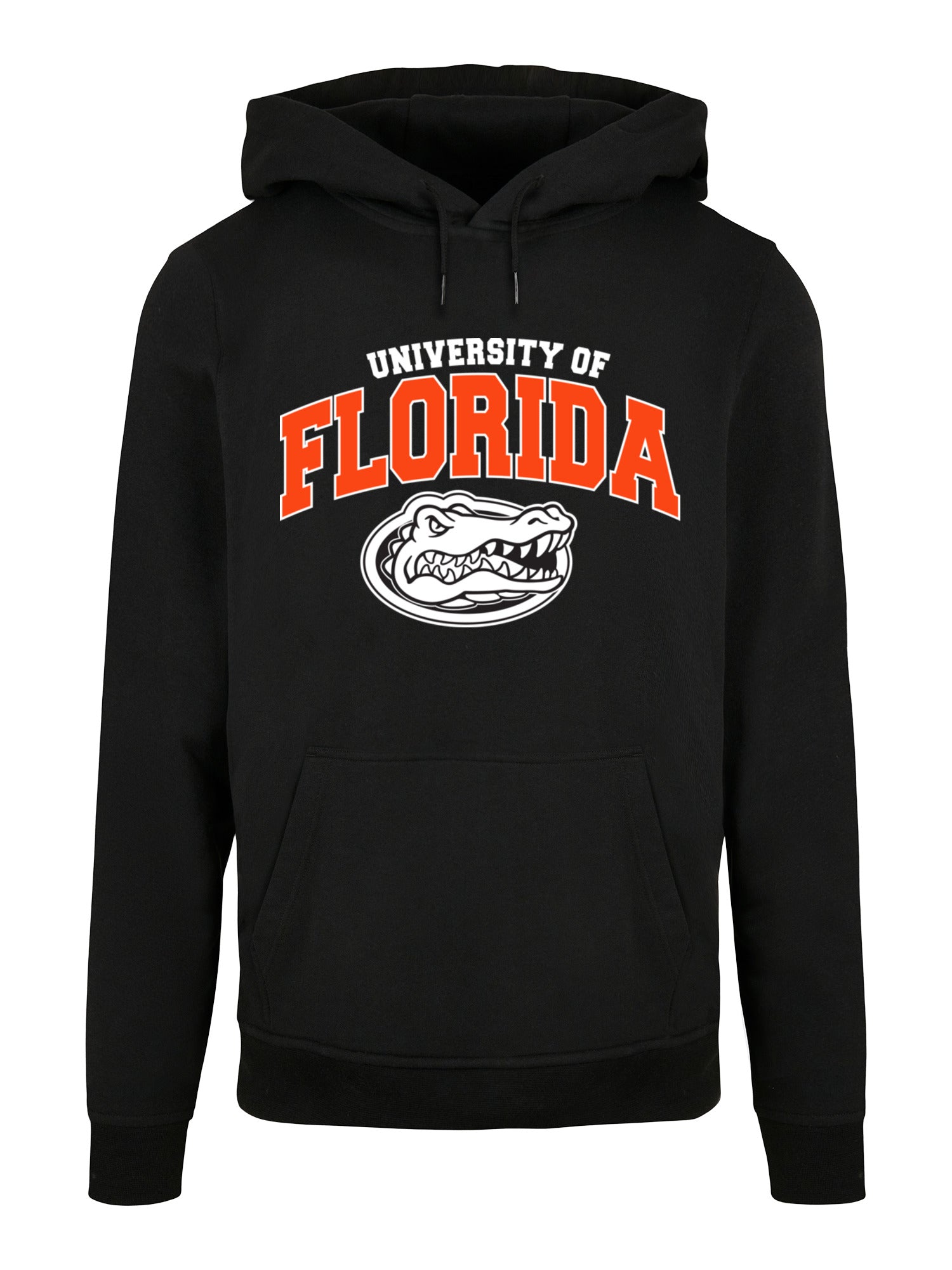 University of Florida Graphic Print Hoodie - Black 3