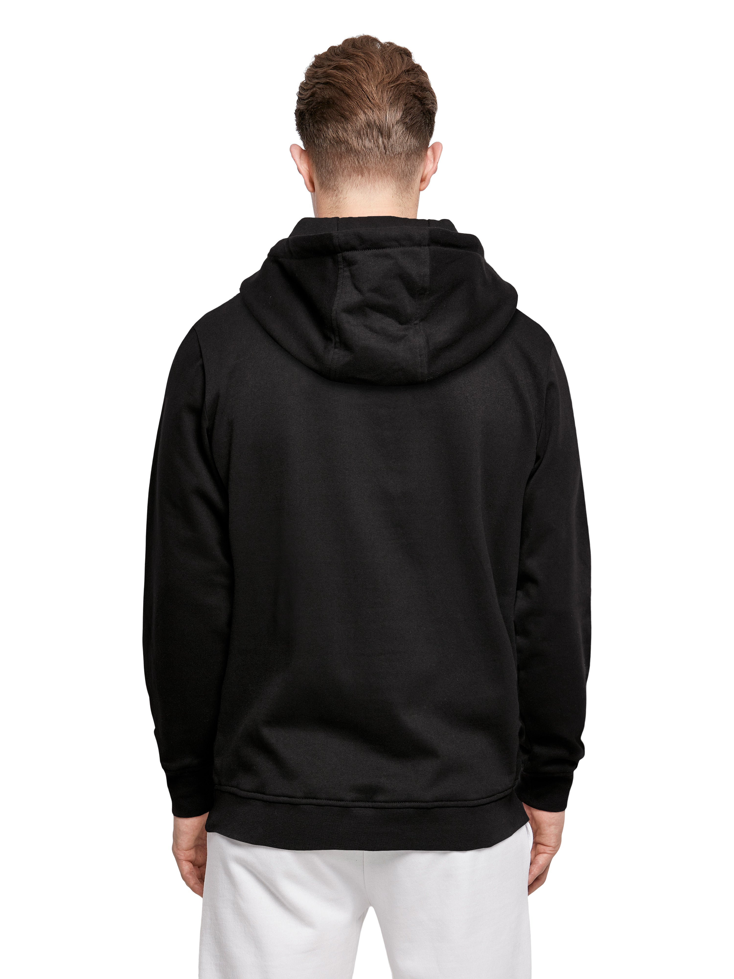 University of Florida Gators Men's Graphic Print Hoodie - Black 2