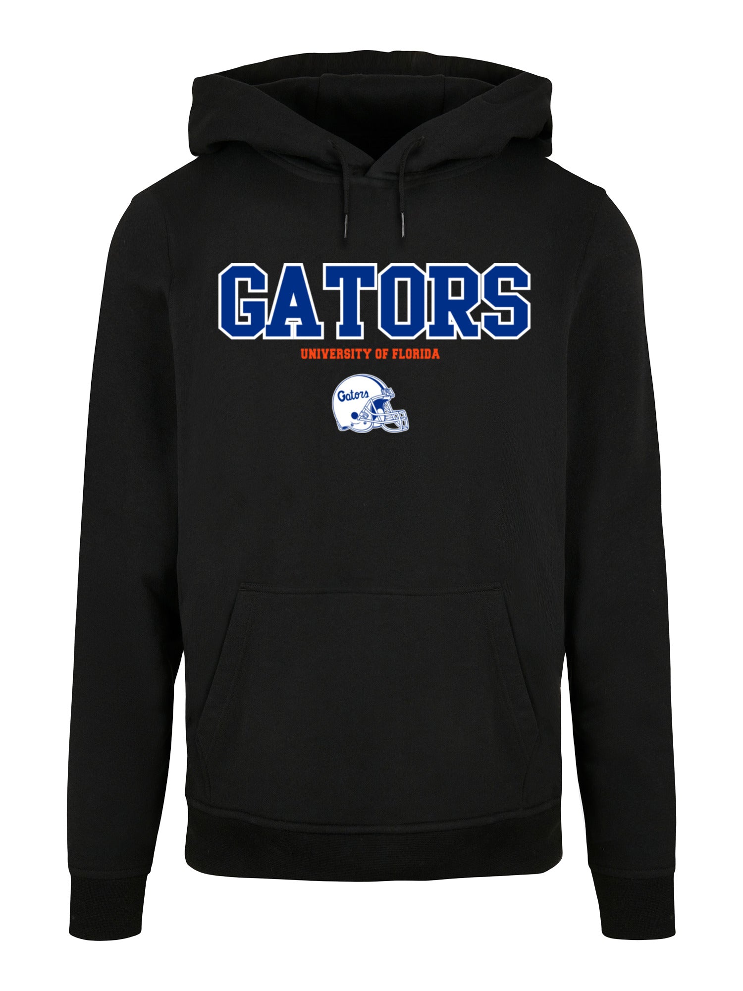 University of Florida Gators Men's Graphic Print Hoodie - Black 3