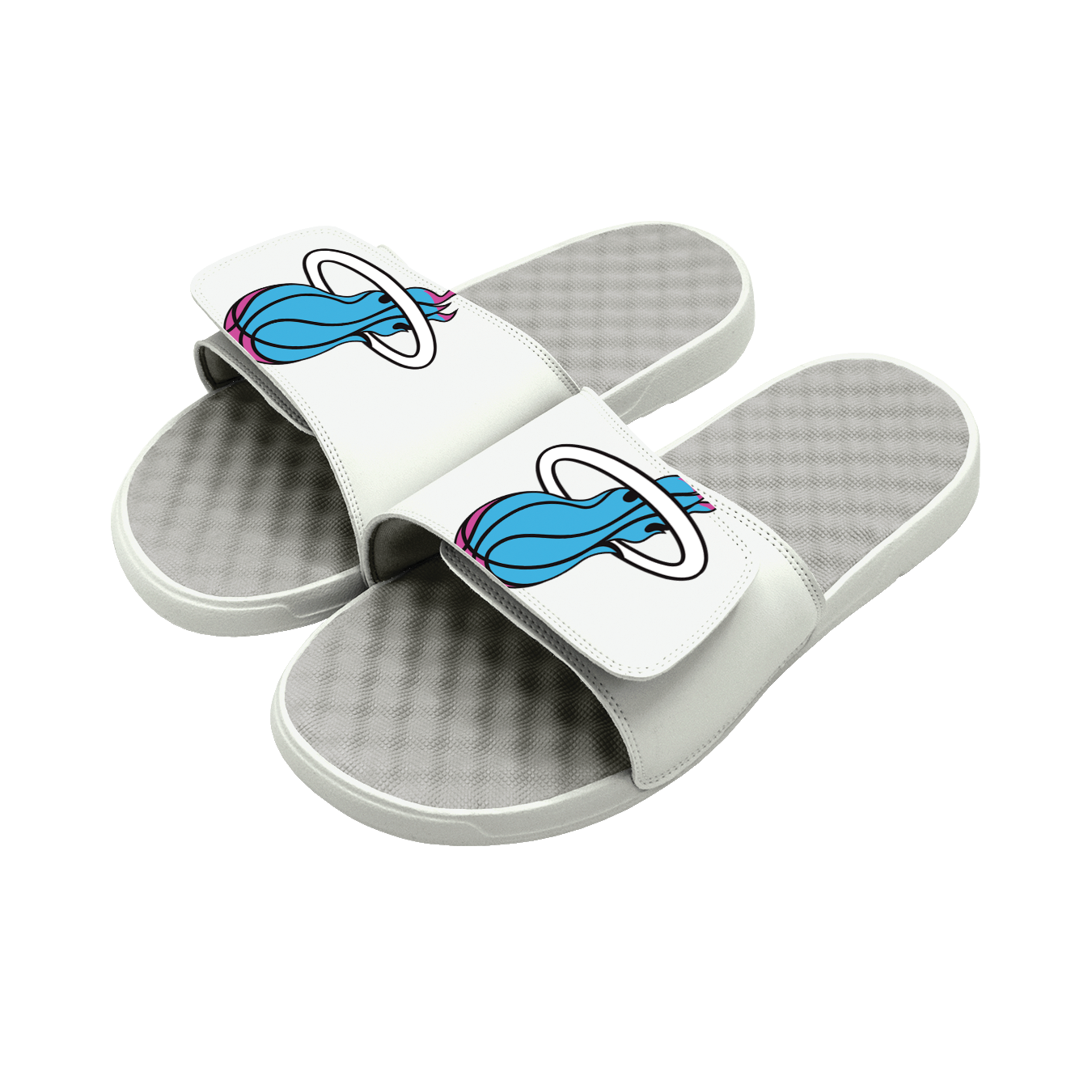 Miami Heat Vice - Blown Up Logo 2