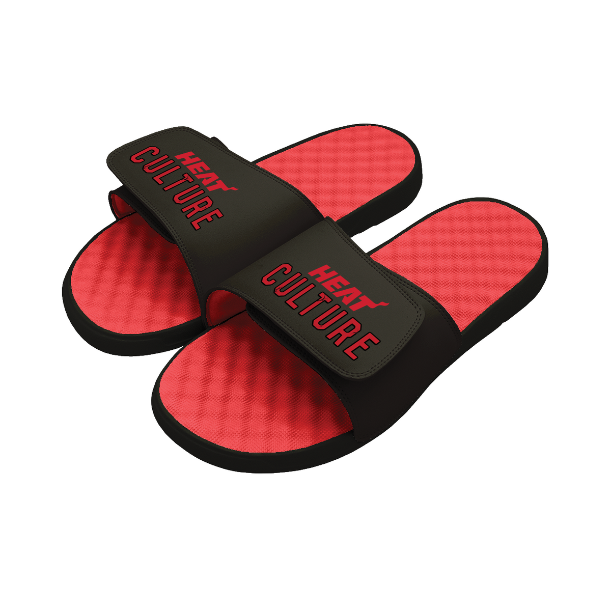 Miami Heat City Edition Black/Red - Heat Culture 1