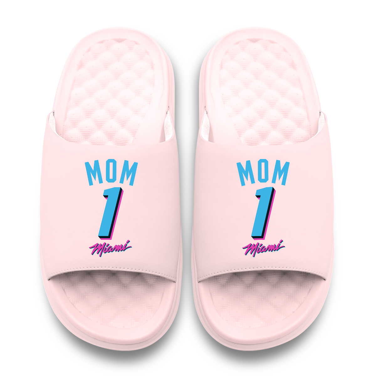 Miami Heat Mom Motive 2