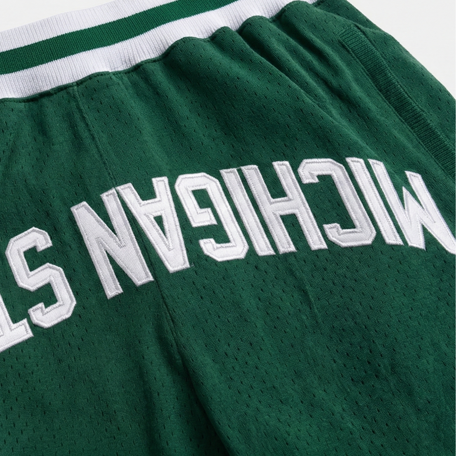 Michigan State Varsity Mesh Shorts 3
