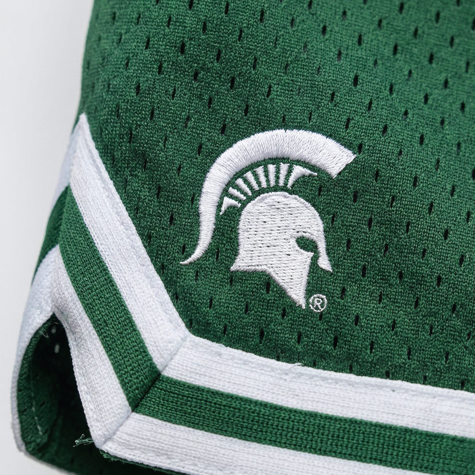 Michigan State Varsity Mesh Shorts 4