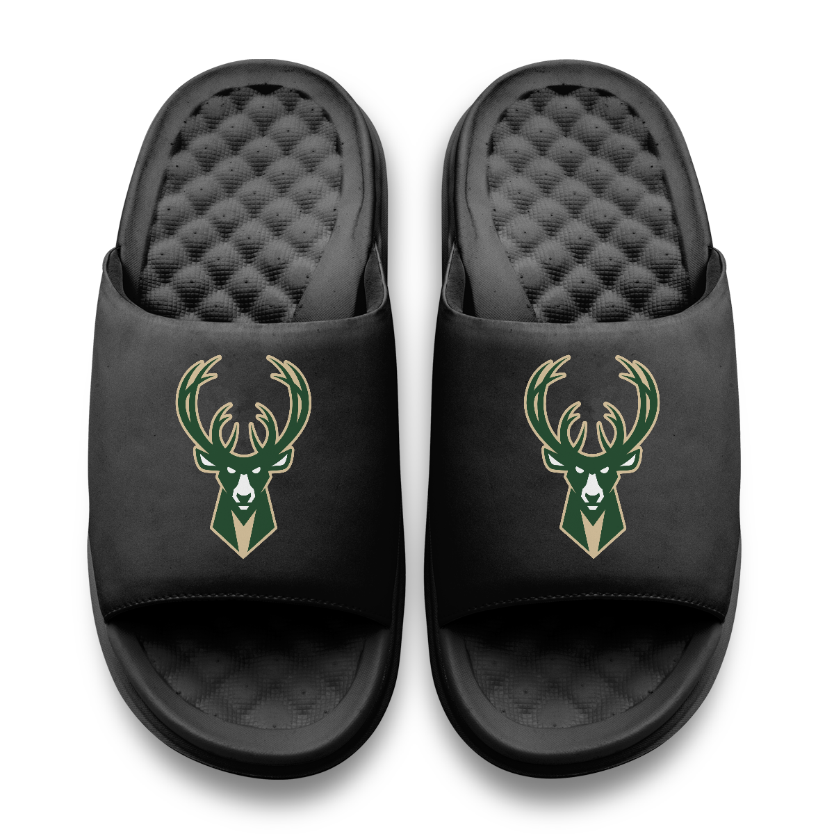 Milwaukee Bucks Primary Logo 2
