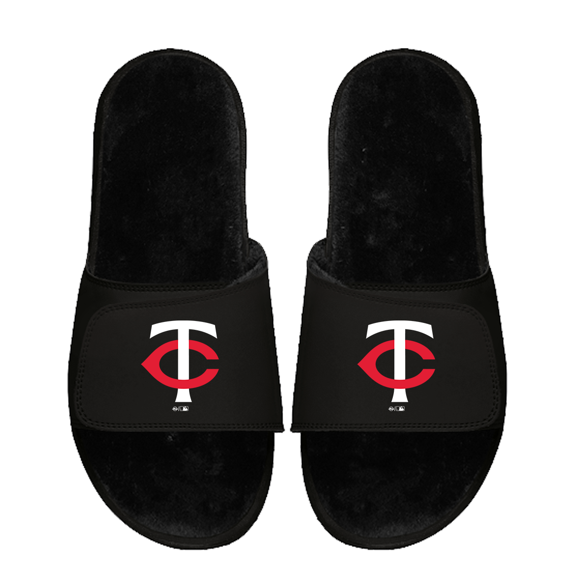 Minnesota Twins Primary Black Fur 1