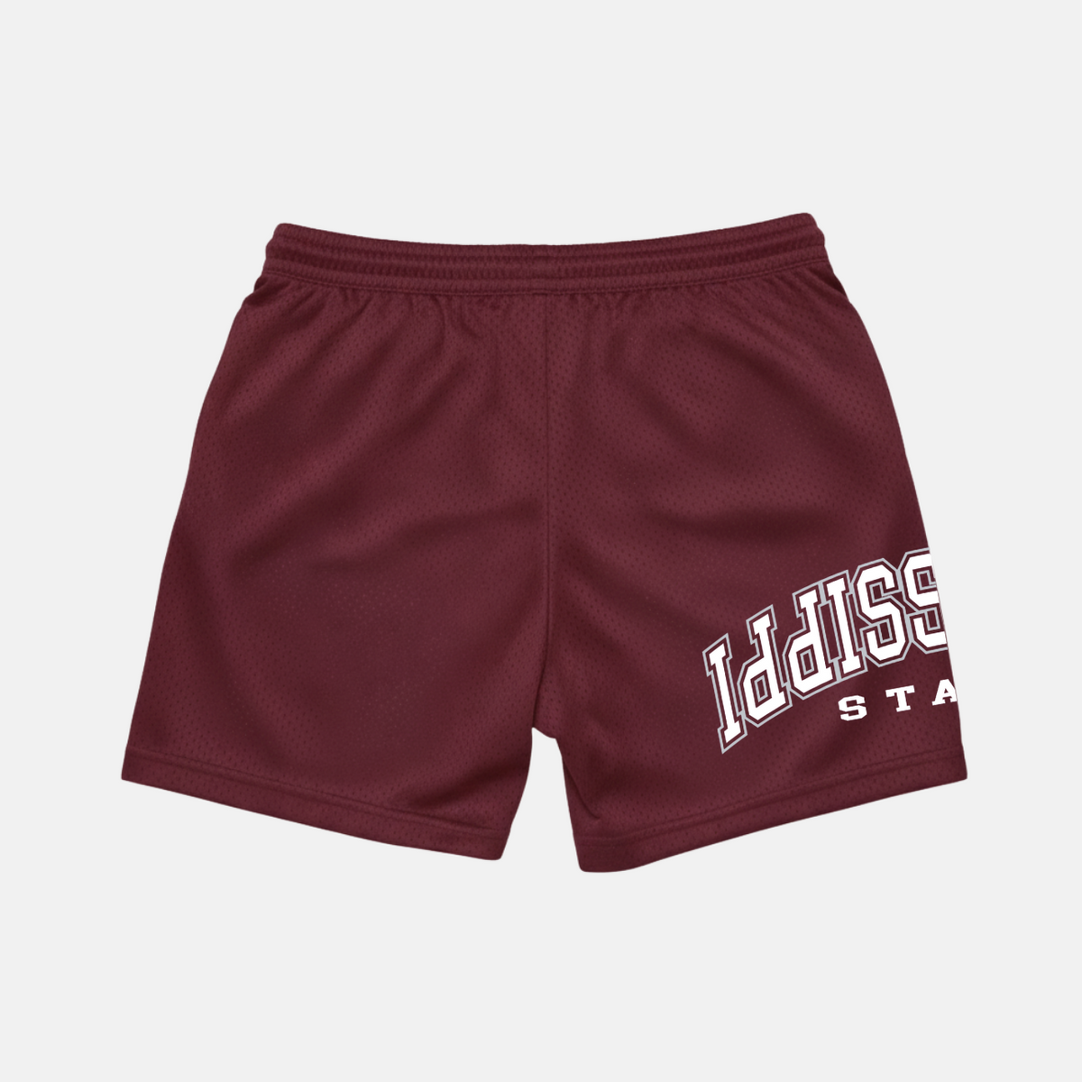 Mississippi State Mesh Shorts | Exclusive 4