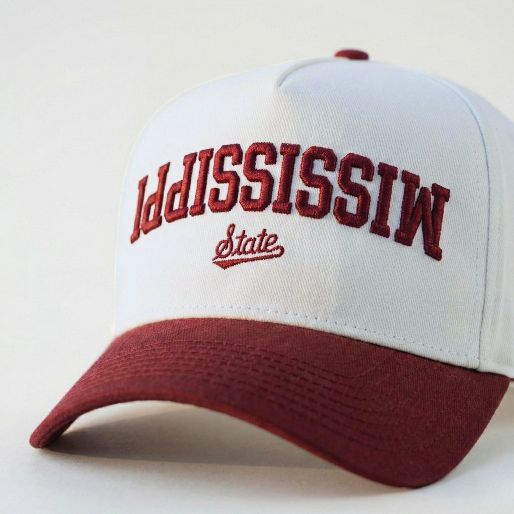 Mississippi State Bulldogs Hat 3
