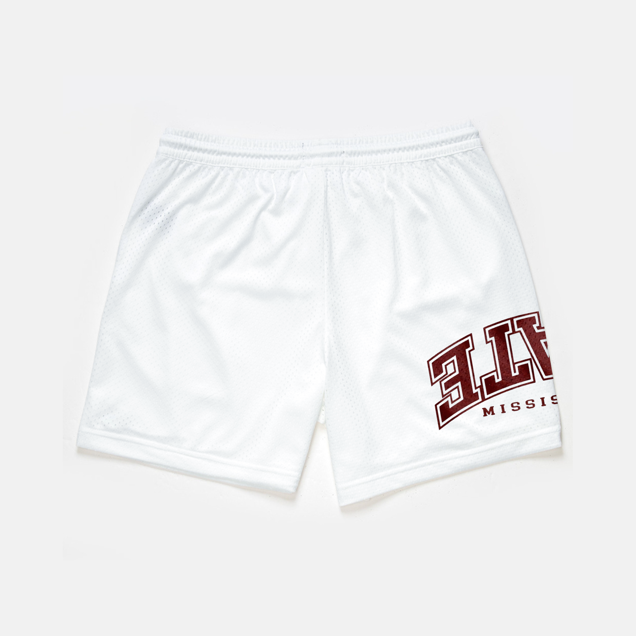 Mississippi State Mesh Shorts | Exclusive 3