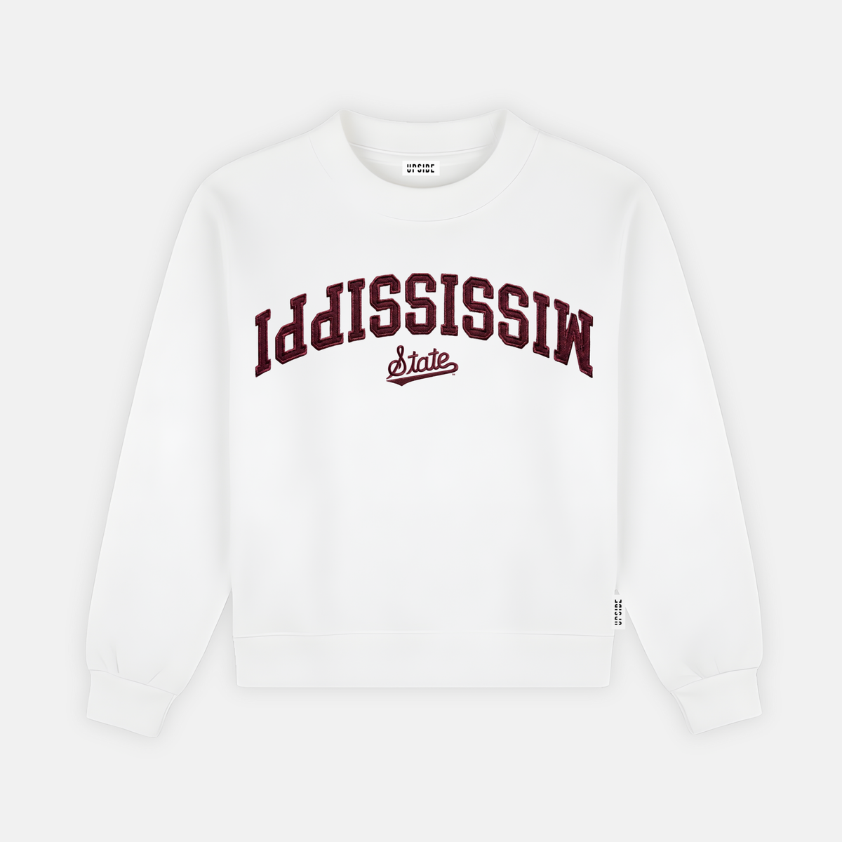 Mississippi State Varsity Crewneck 1