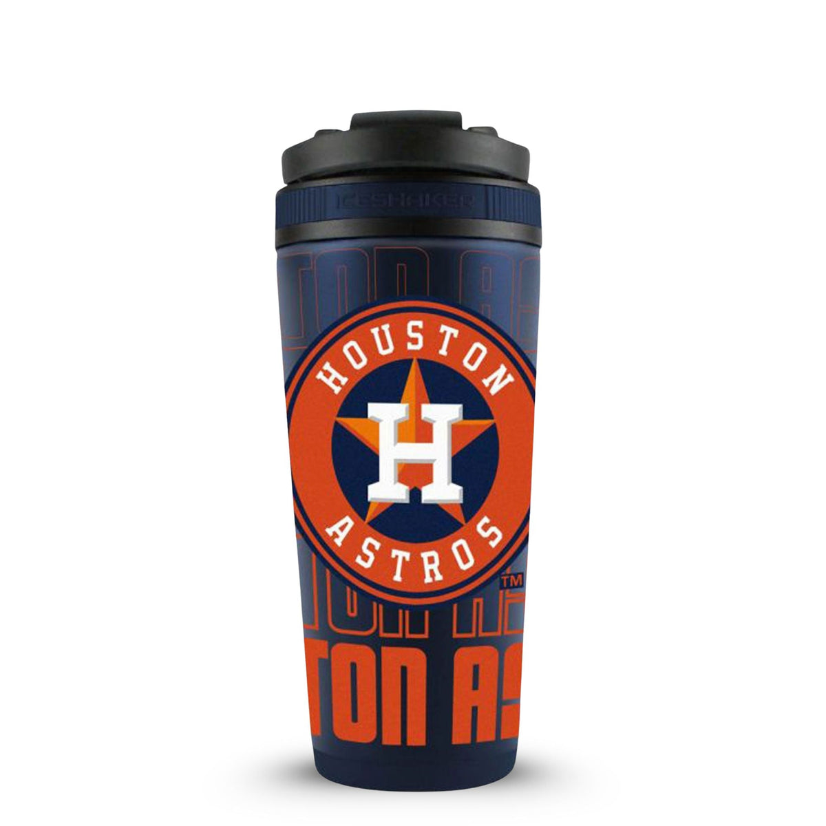 Officially Licensed Houston Astros 26oz Ice Shaker 19