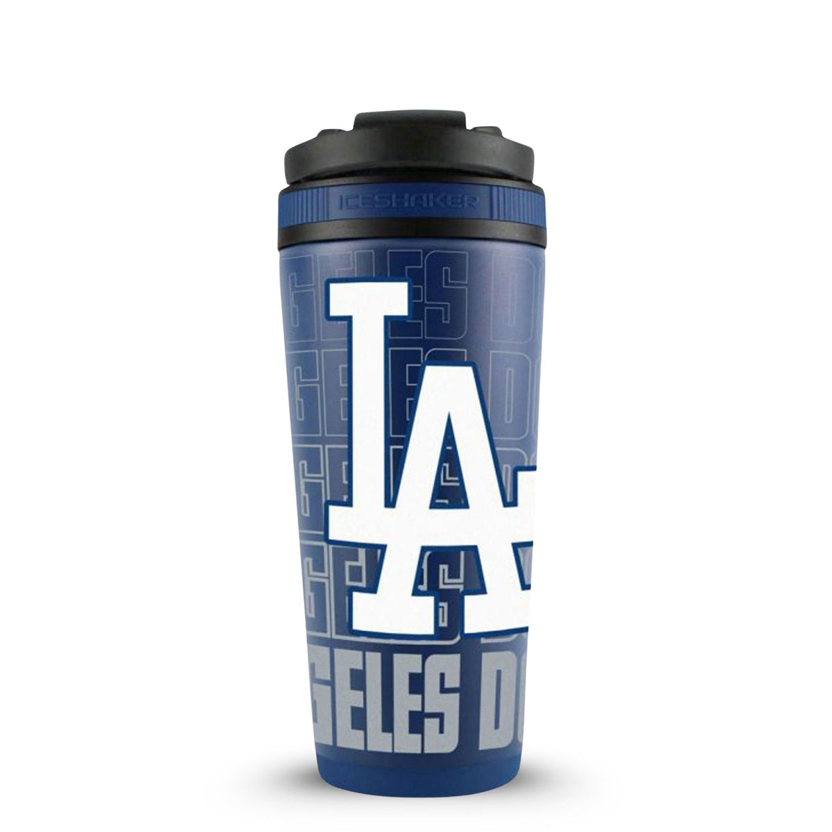 Officially Licensed Los Angeles Dodgers 26oz Ice Shaker (Alternate Logo) 19