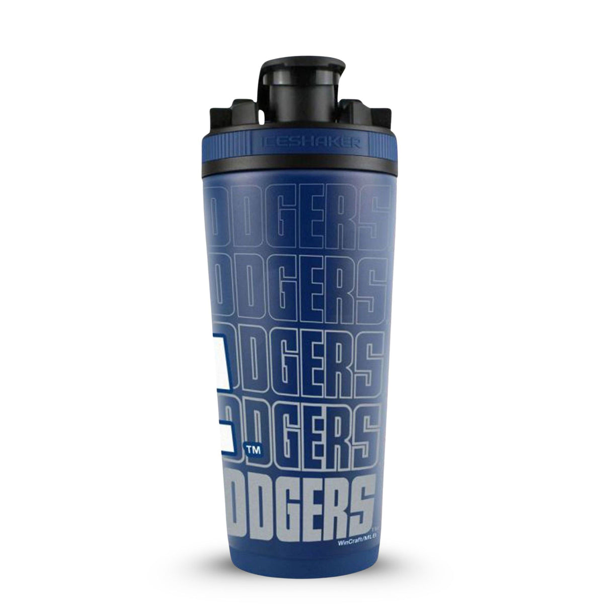 Officially Licensed Los Angeles Dodgers 4D Ice Shaker