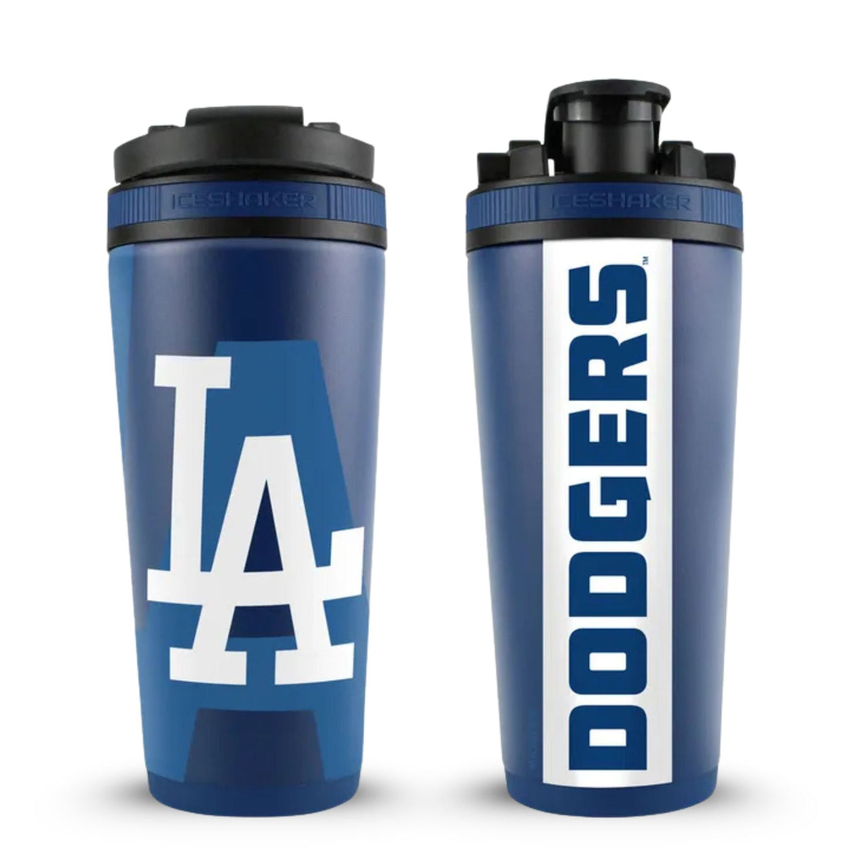 Officially Licensed Los Angeles Dodgers 26oz Ice Shaker (Alternate Logo) 20
