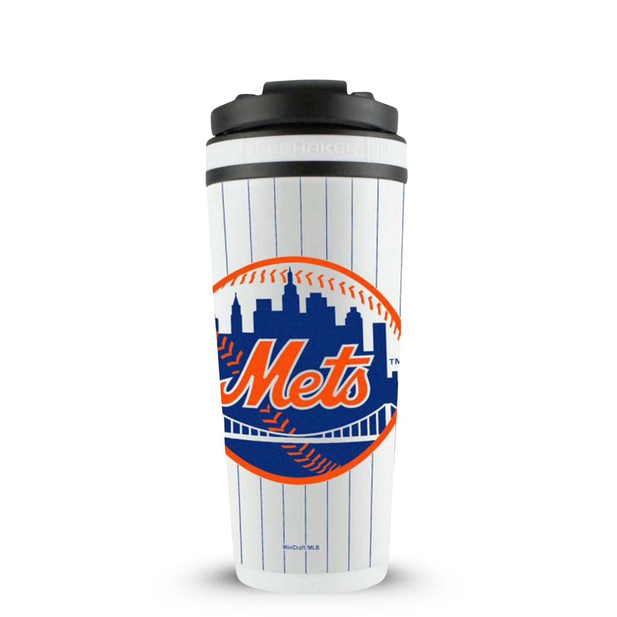 Officially Licensed New York Mets 4D Ice Shaker 3