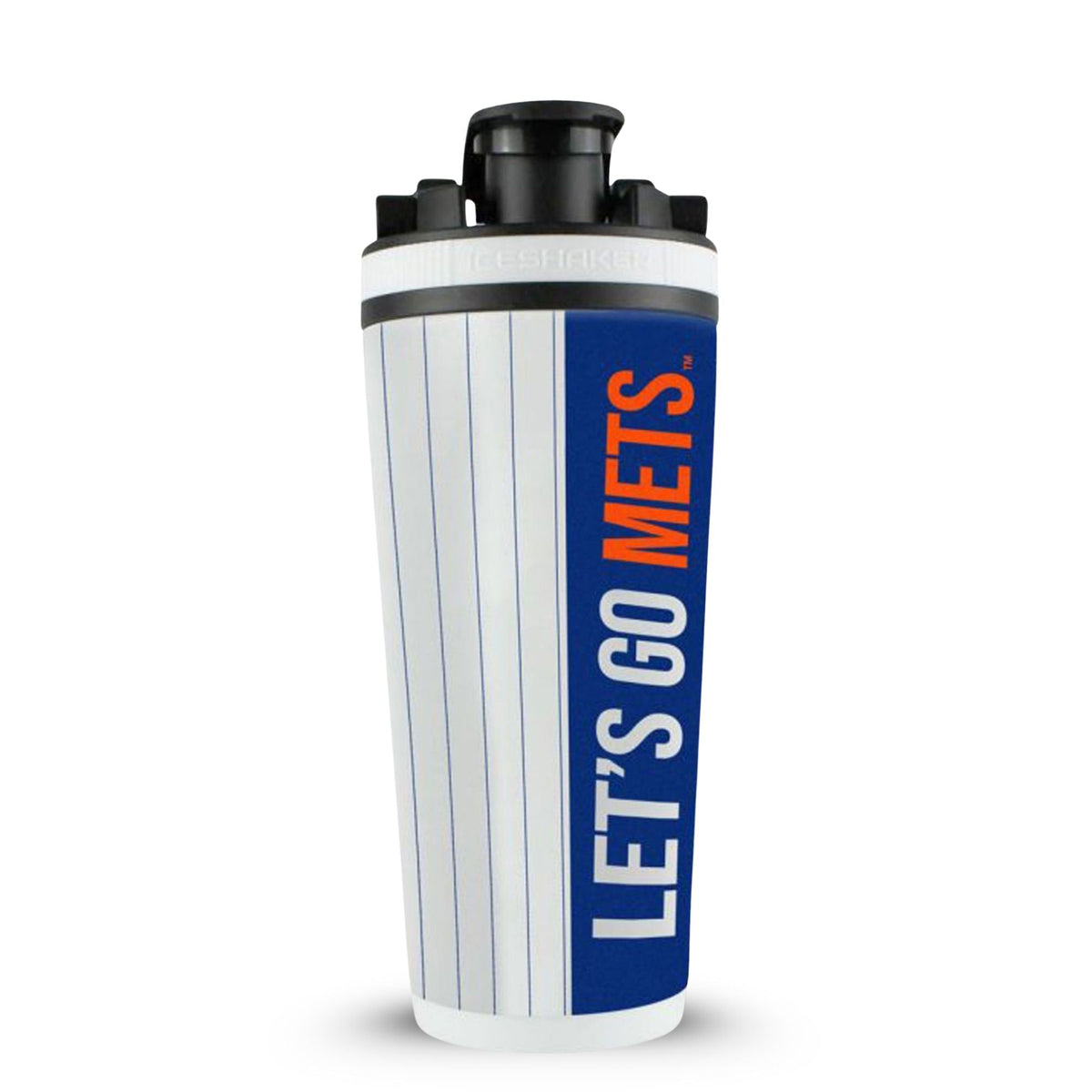 Officially Licensed New York Mets 26oz Ice Shaker 18