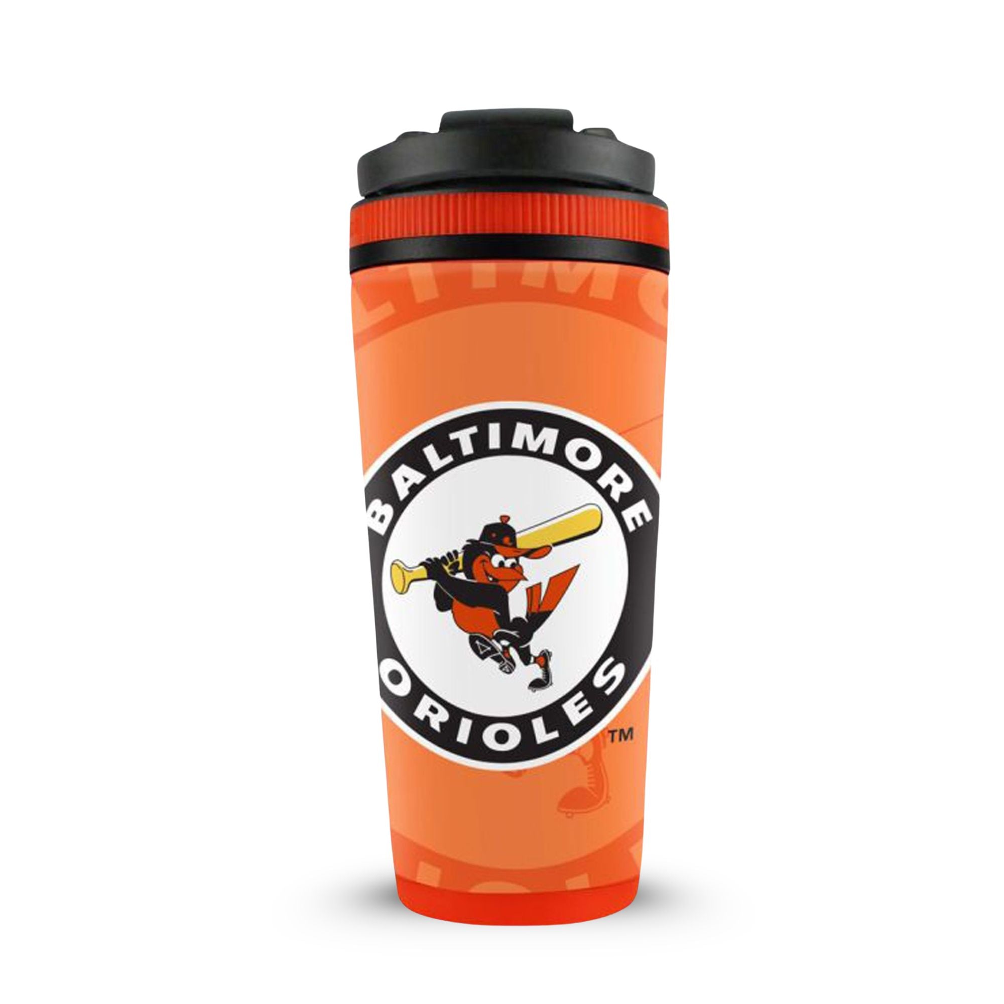 Officially Licensed Baltimore Orioles 4D Ice Shaker 3