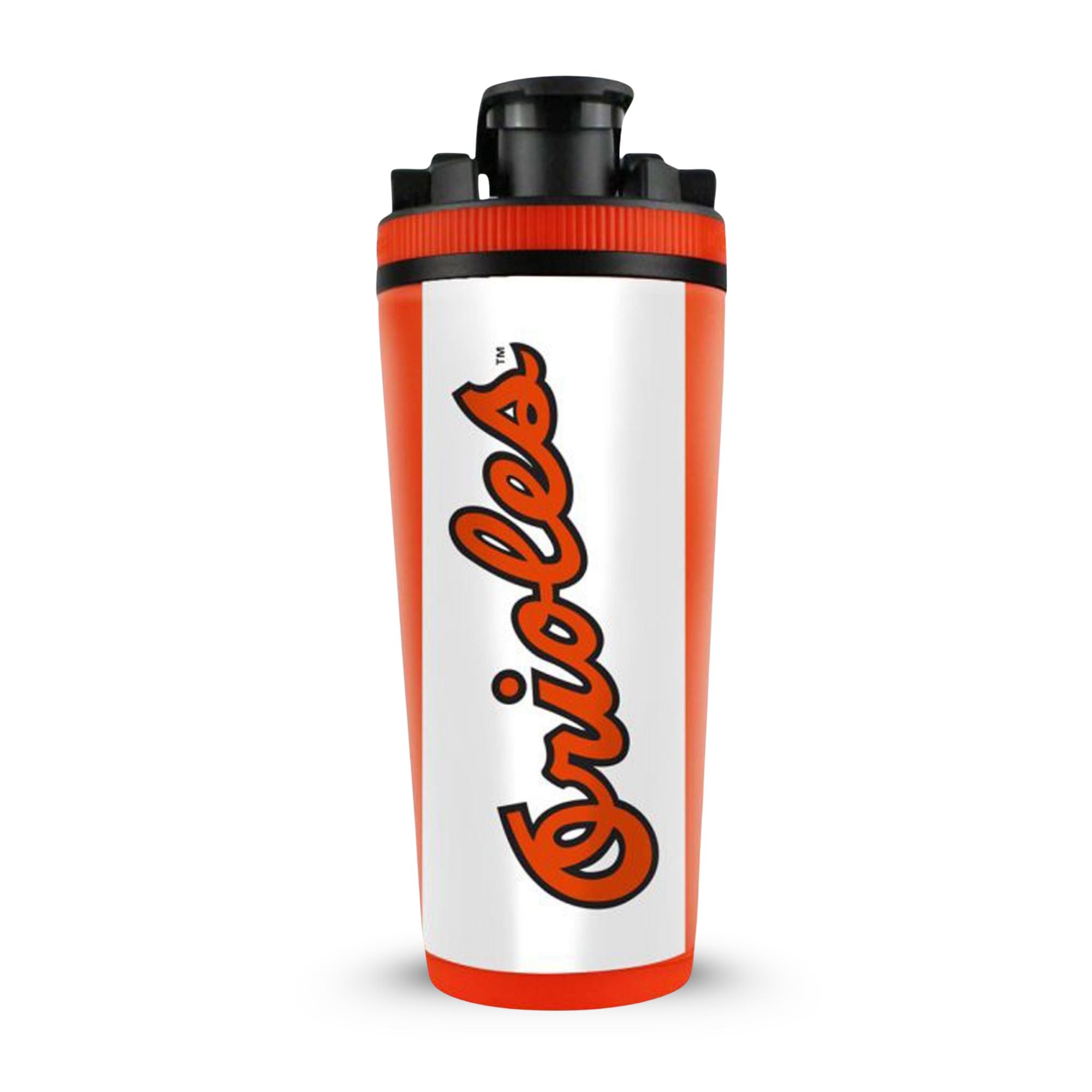 Officially Licensed Baltimore Orioles 4D Ice Shaker 2