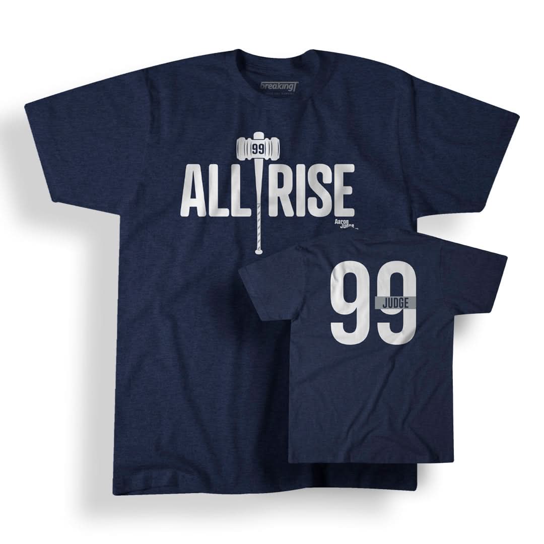 Aaron Judge: All Rise 1